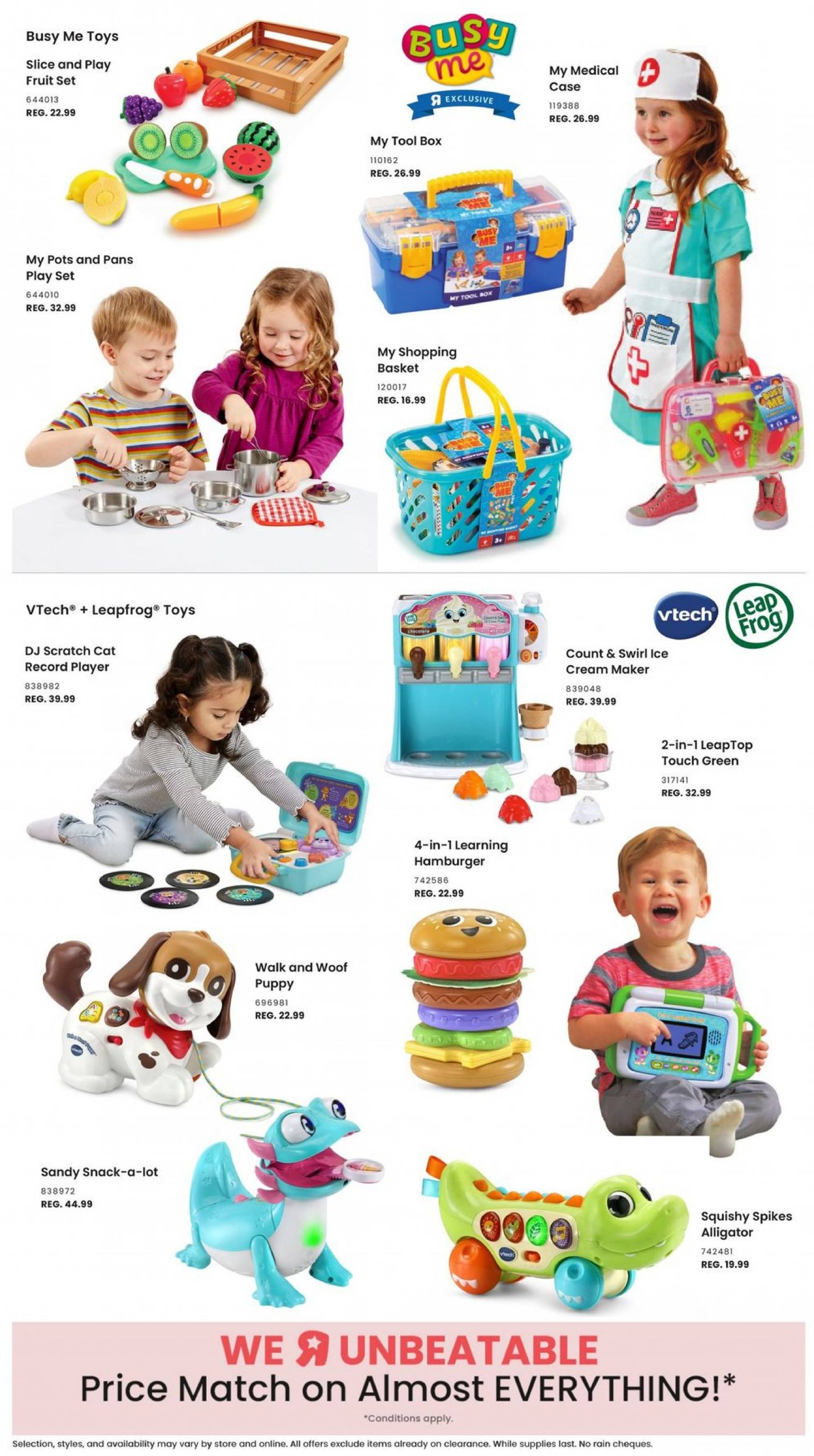 toys-r-us - Latest Toysrus flyer 19.09. - 02.10. - page: 3