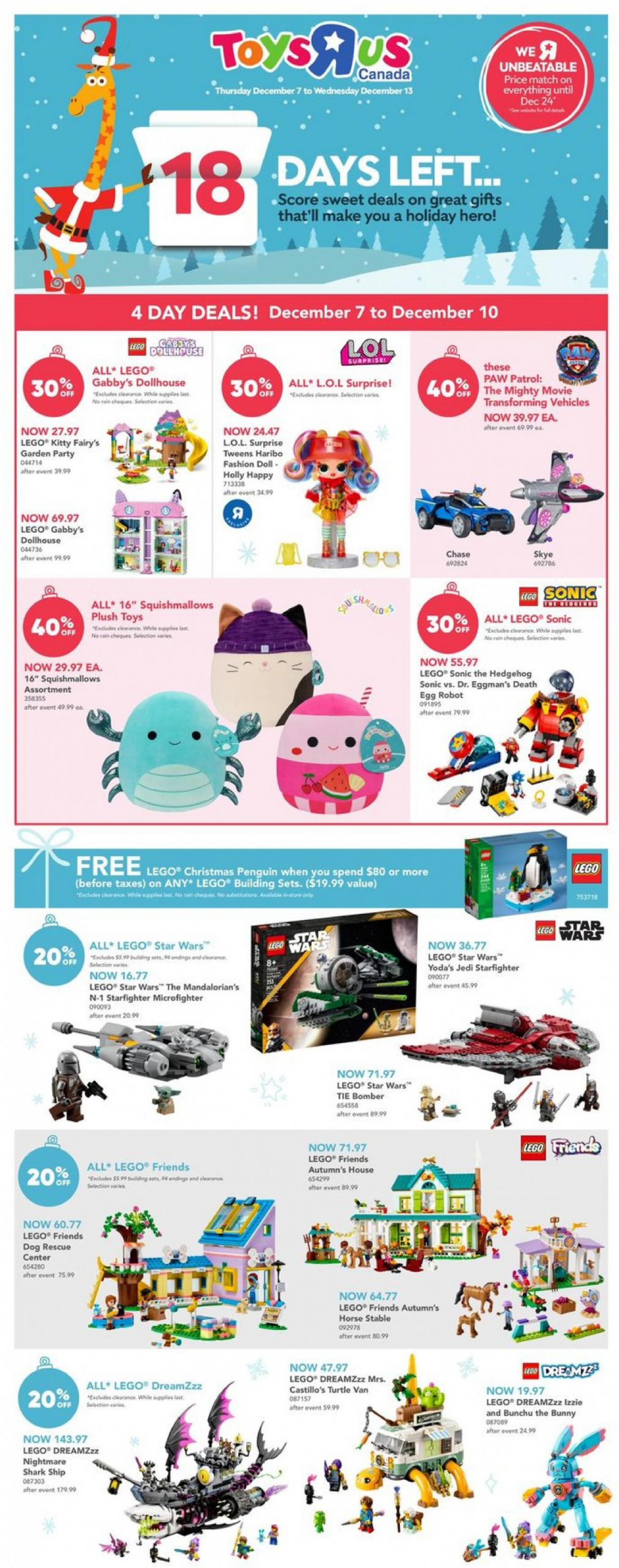 toys-r-us - Toysrus valid from 07.12.2023