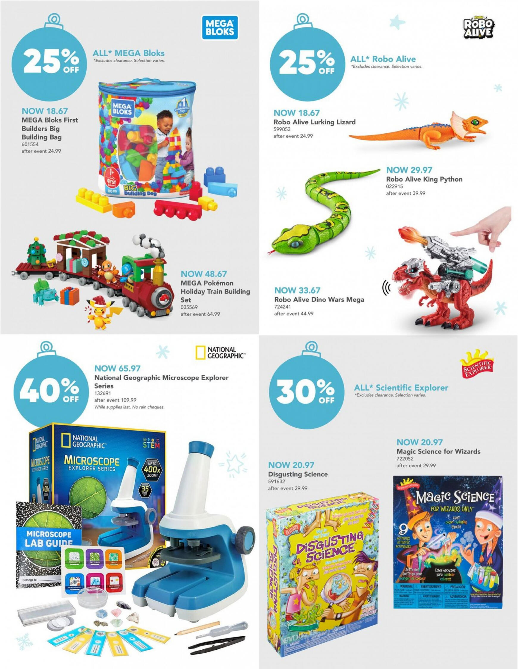 toys-r-us - Toysrus - Flyer valid from 30.11.2023 - page: 6