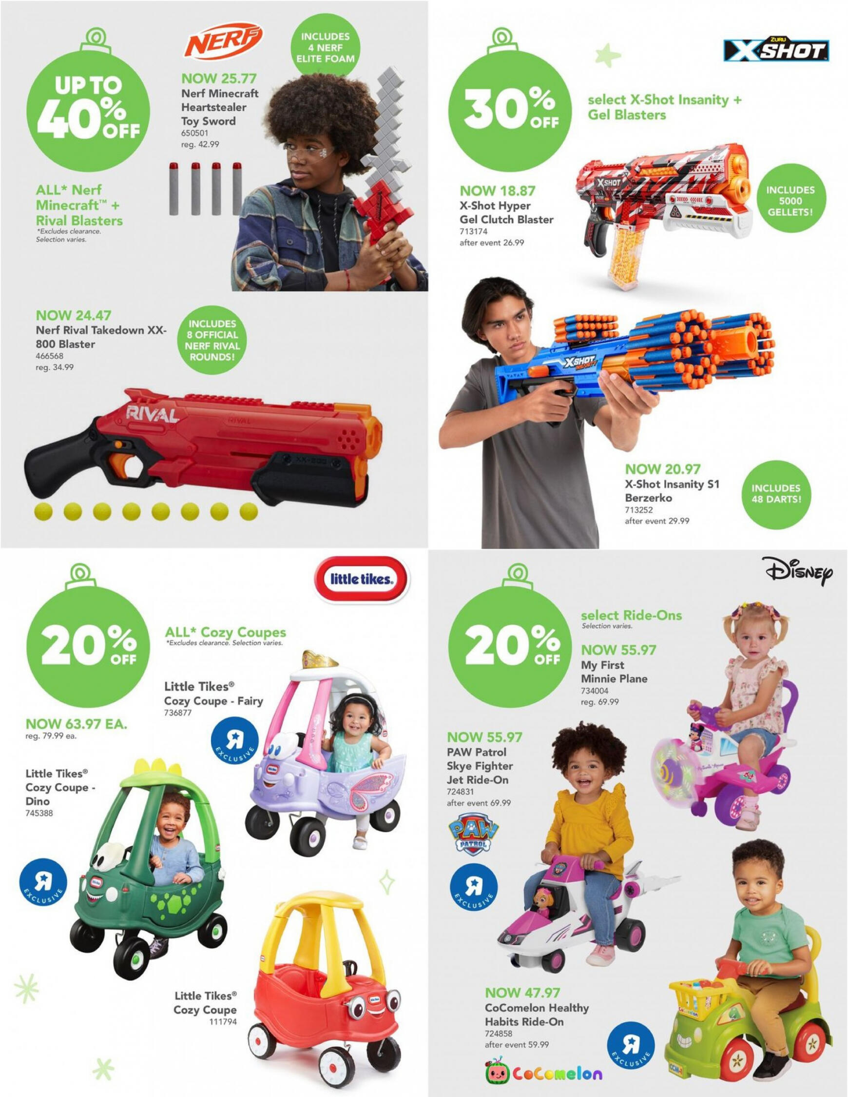 toys-r-us - Toysrus - Flyer valid from 30.11.2023 - page: 16