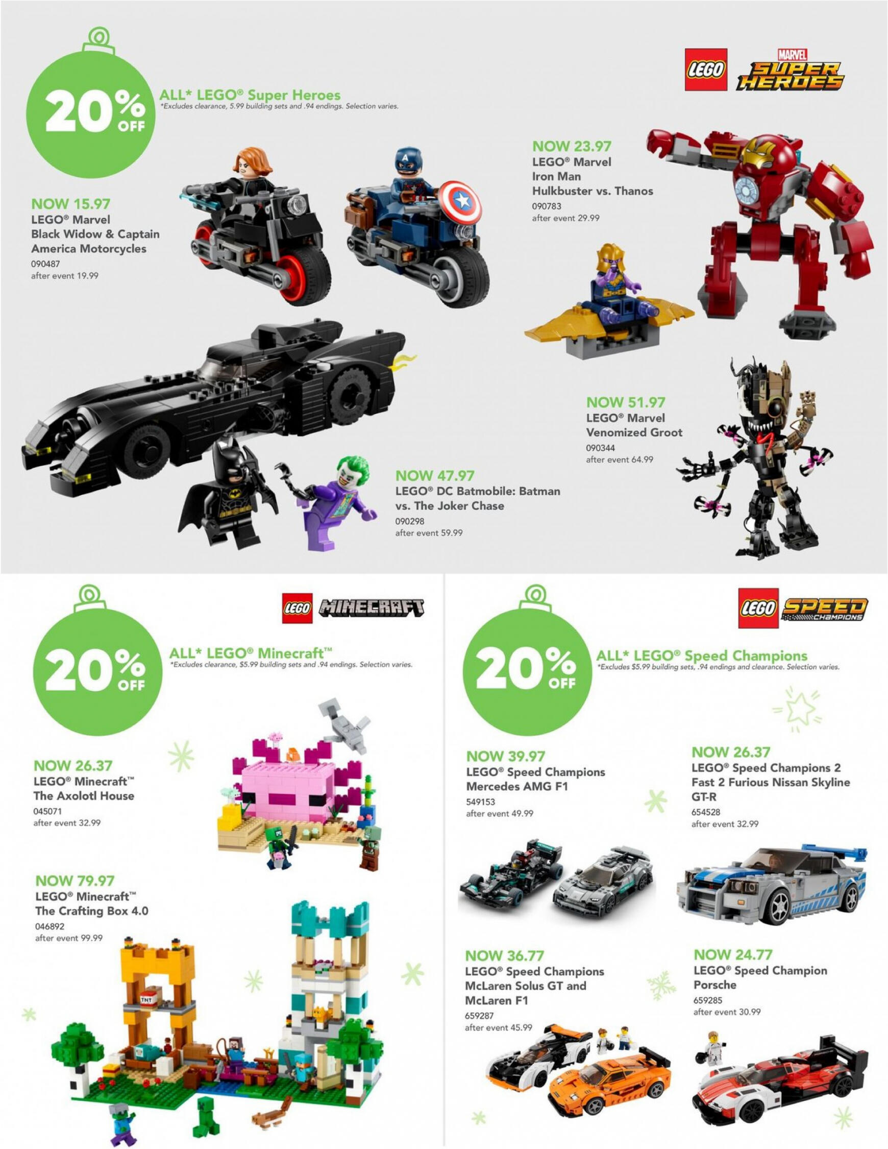 toys-r-us - Toysrus - Flyer valid from 30.11.2023 - page: 3