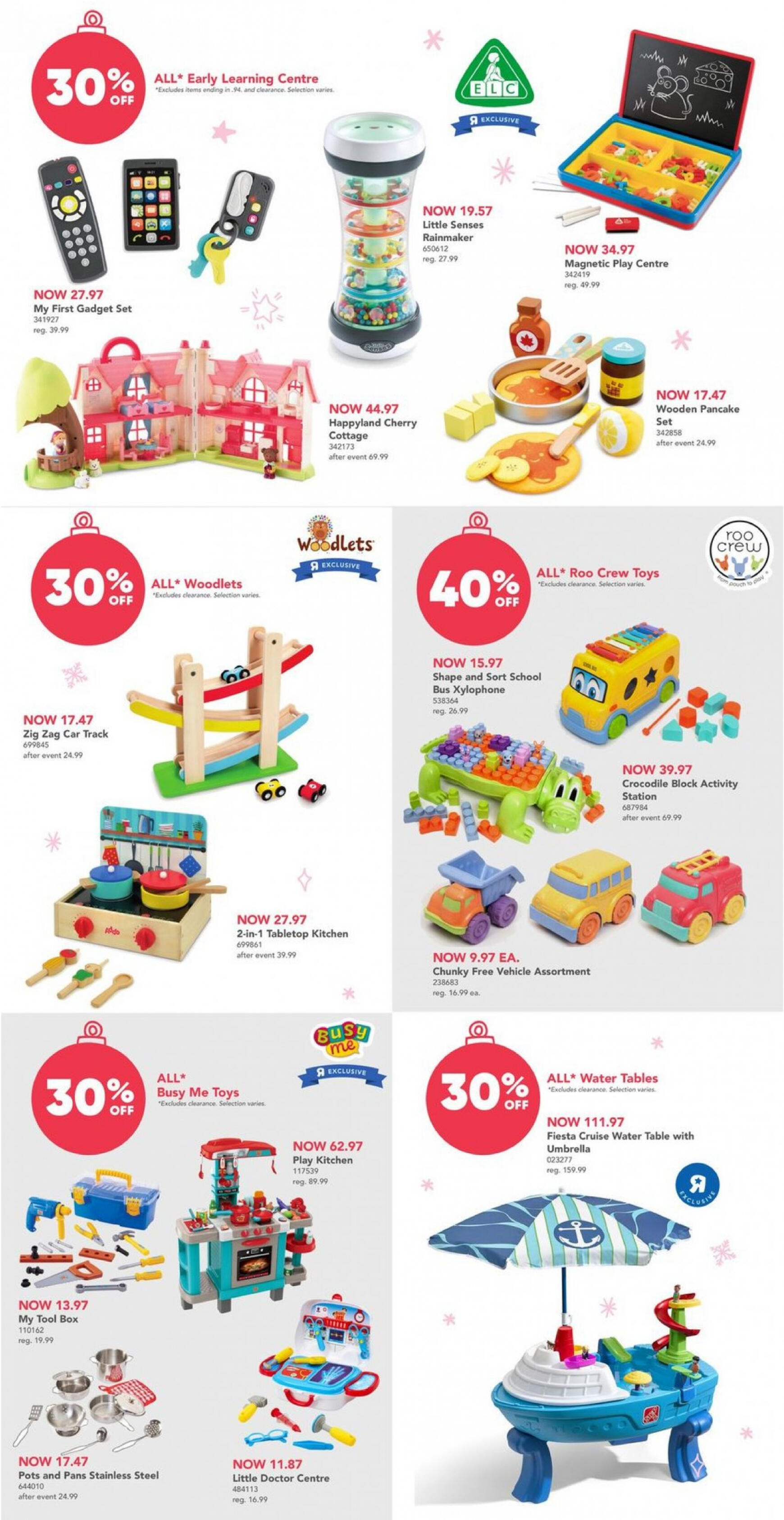 toys-r-us - Toysrus - Flyer valid from 30.11.2023 - page: 8