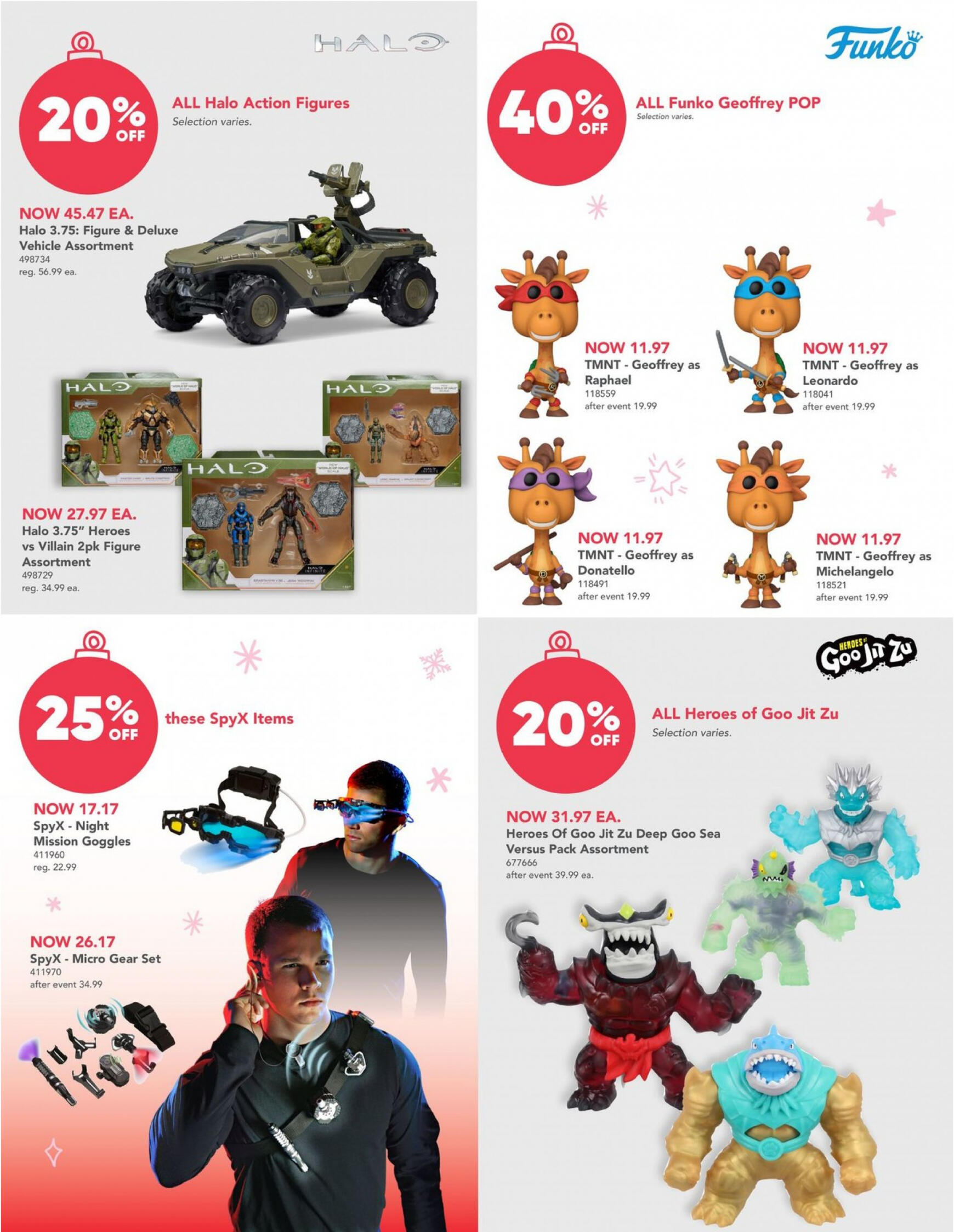 toys-r-us - Toysrus - Flyer valid from 30.11.2023 - page: 4