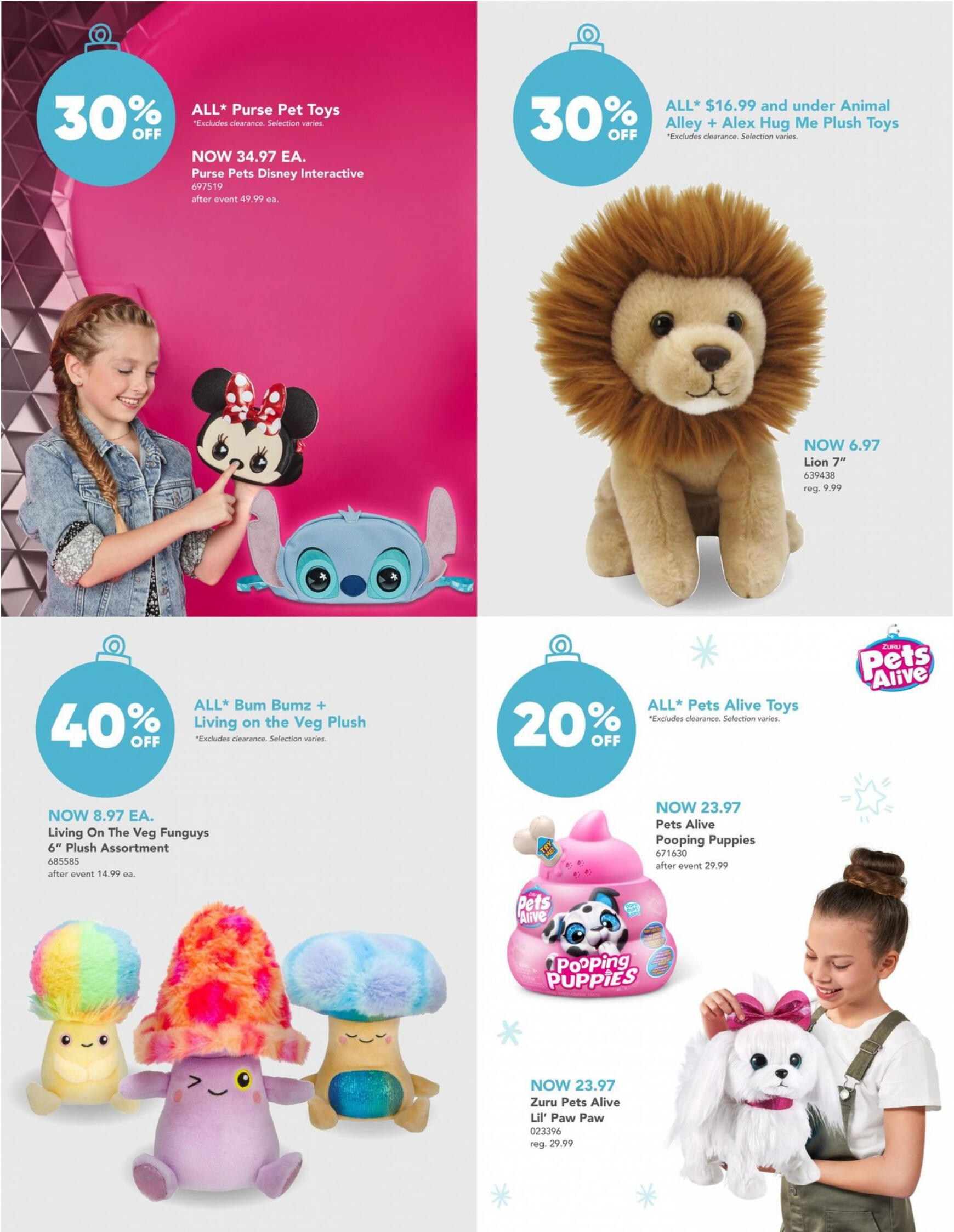 toys-r-us - Toysrus - Flyer valid from 30.11.2023 - page: 9