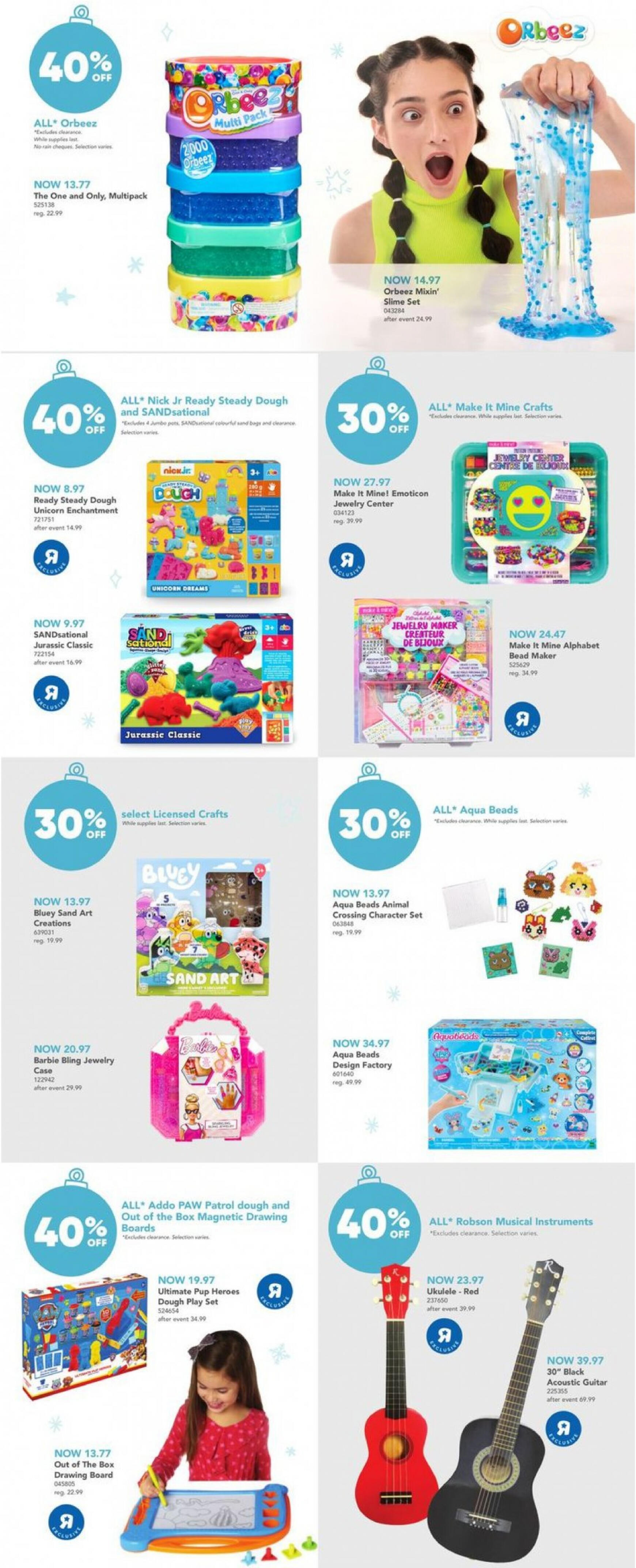toys-r-us - Toysrus - Flyer valid from 30.11.2023 - page: 12
