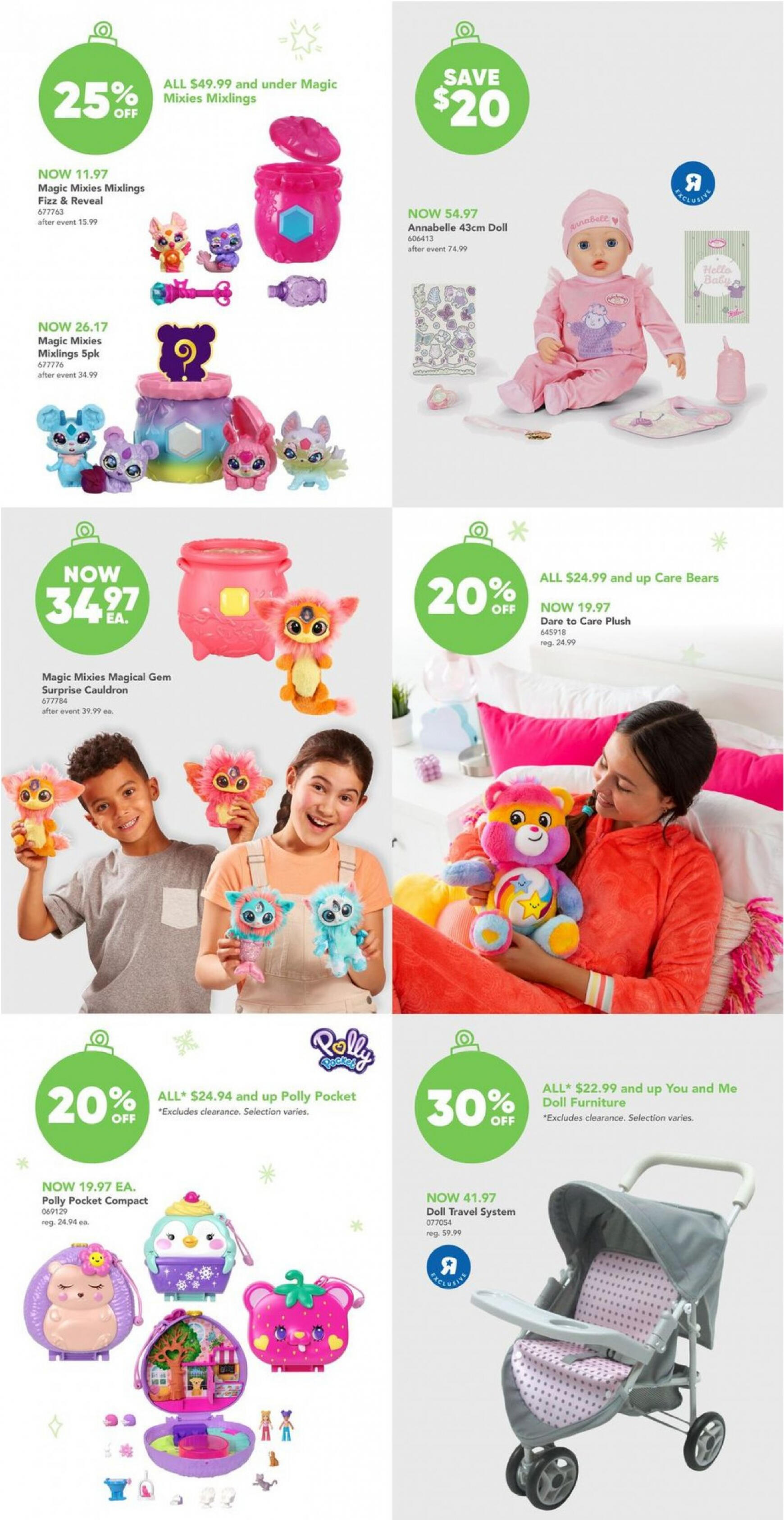 toys-r-us - Toysrus - Flyer valid from 30.11.2023 - page: 10