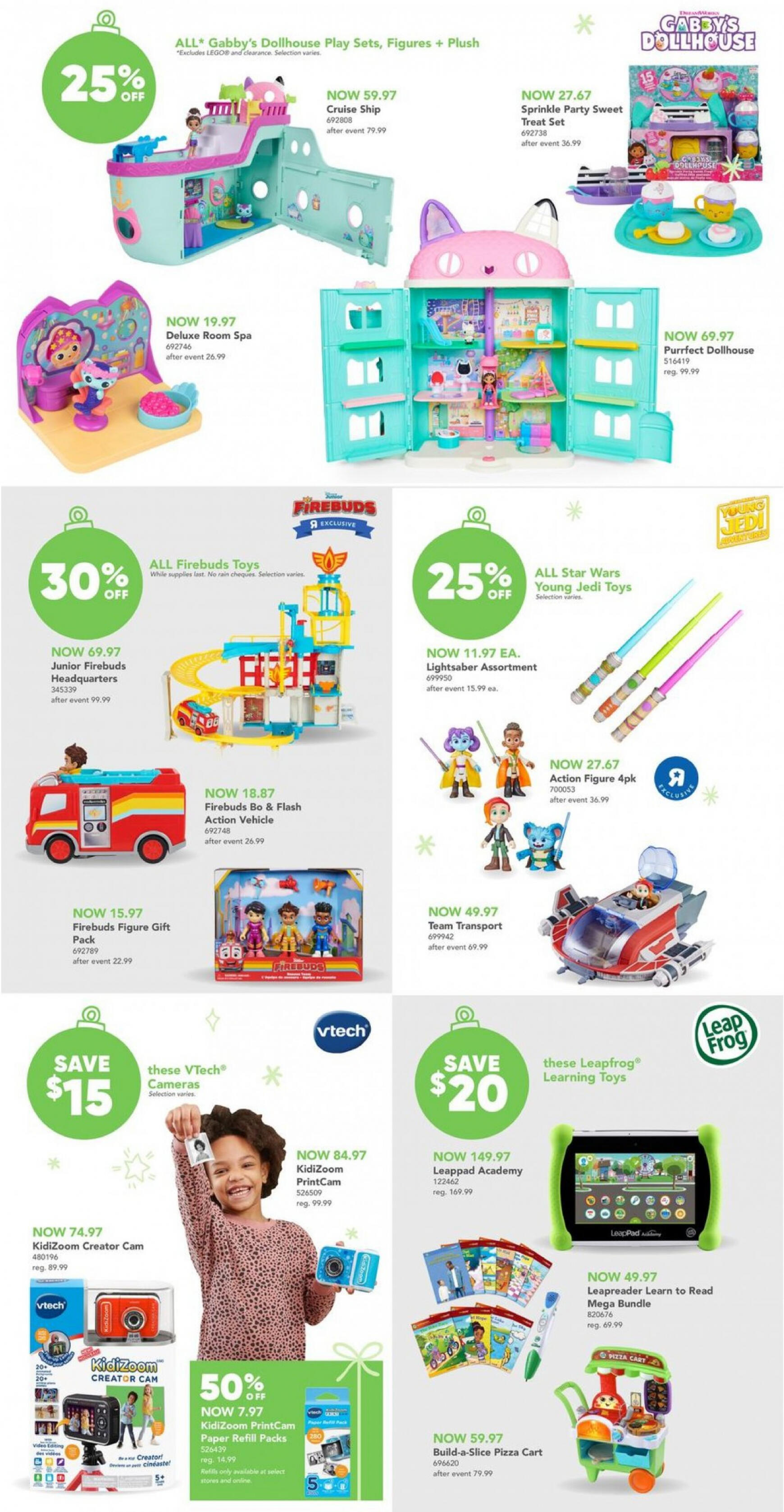 toys-r-us - Toysrus - Flyer valid from 30.11.2023 - page: 7