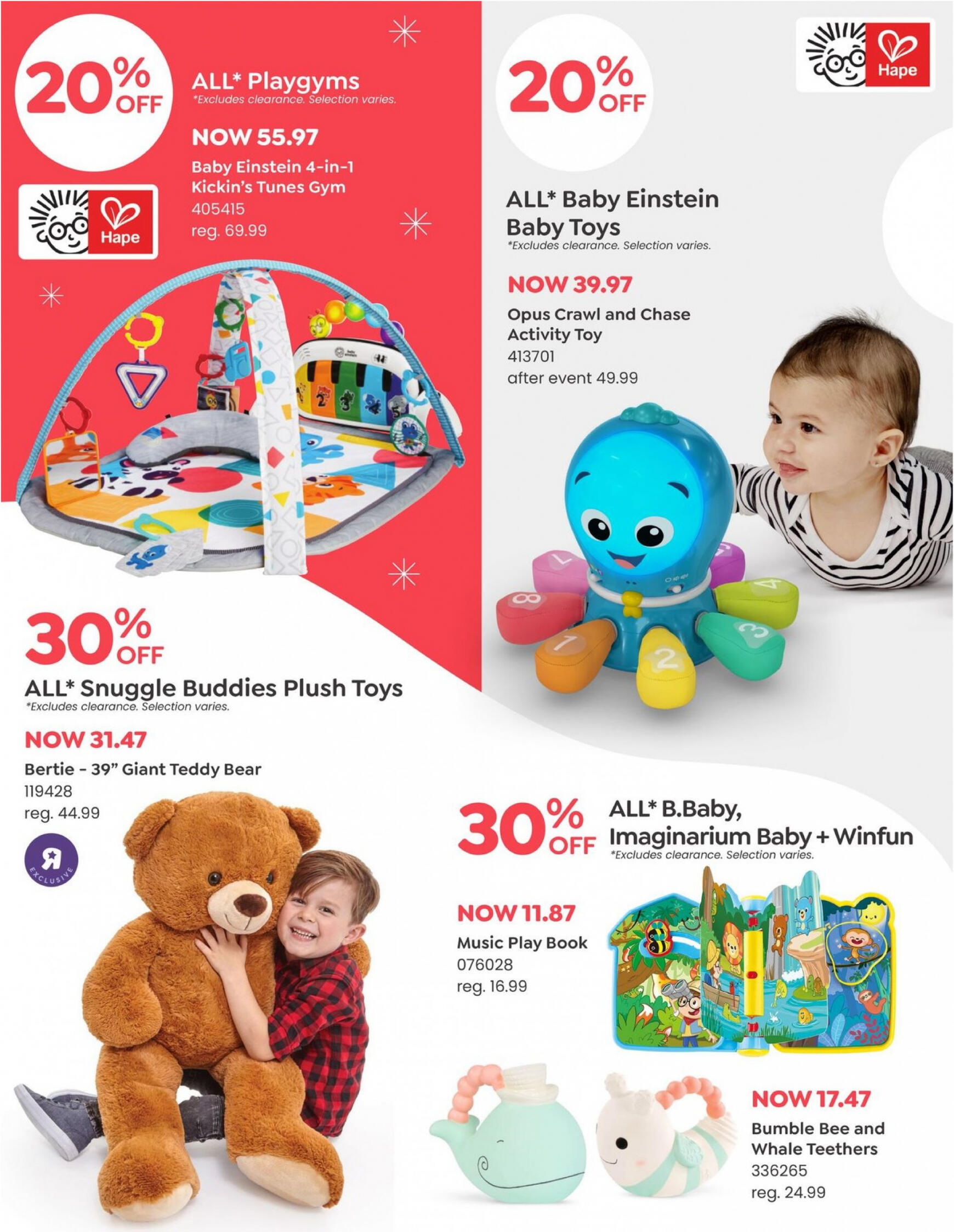 toys-r-us - Toysrus - Babies"R"Us Flyer valid from 14.12.2023 - page: 8