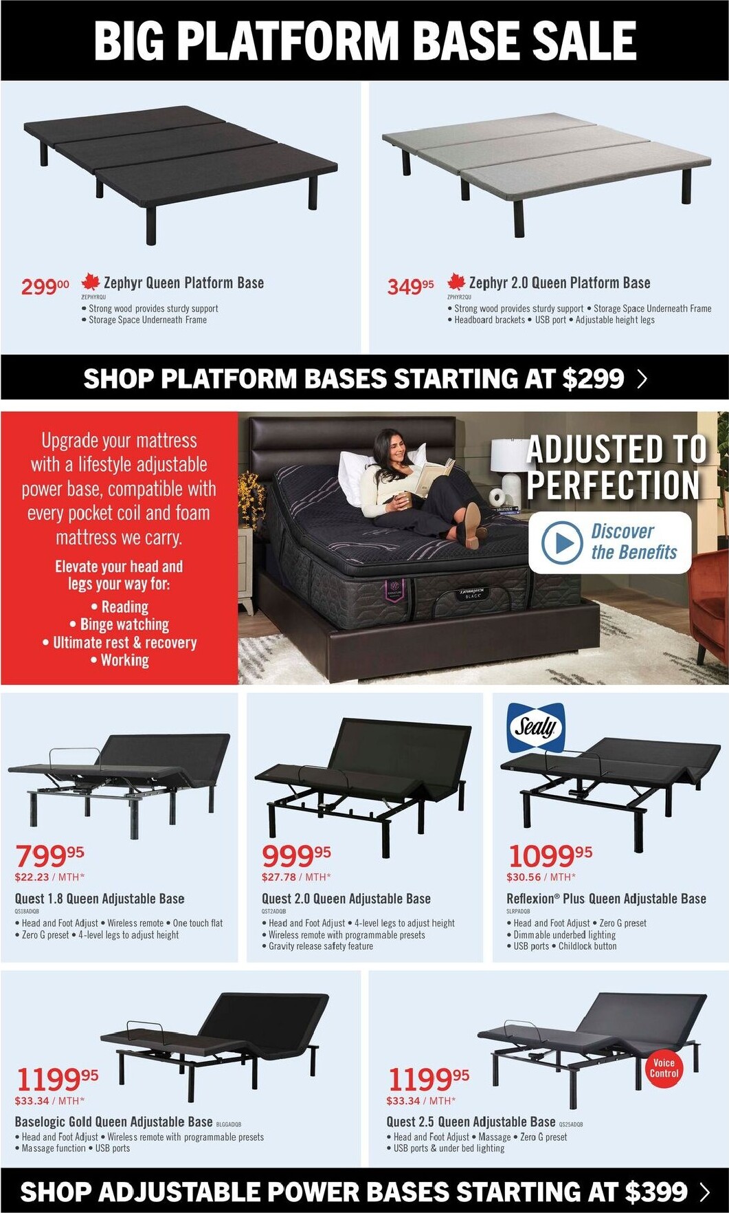 the-brick - The Brick Mattress Store Flyer Valid from 2026-05-22 to 2026-06-04 - page: 7