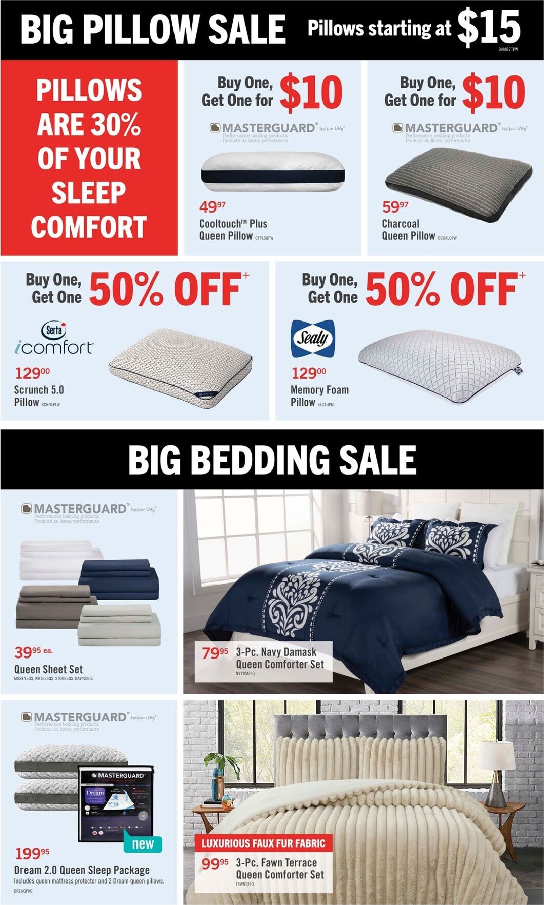 the-brick - The Brick Mattress Store Flyer Valid from 2026-05-22 to 2026-06-04 - page: 6