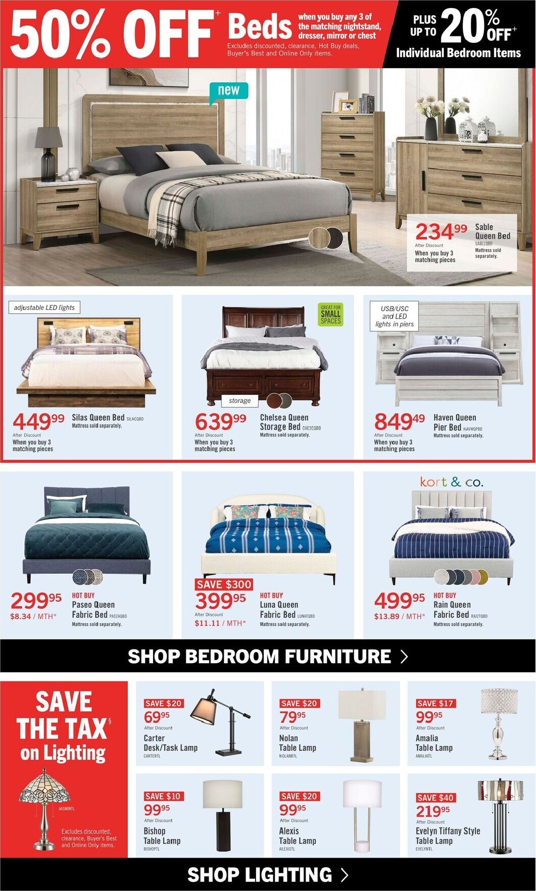 the-brick - The Brick Mattress Store Flyer Valid from 2026-05-22 to 2026-06-04 - page: 8