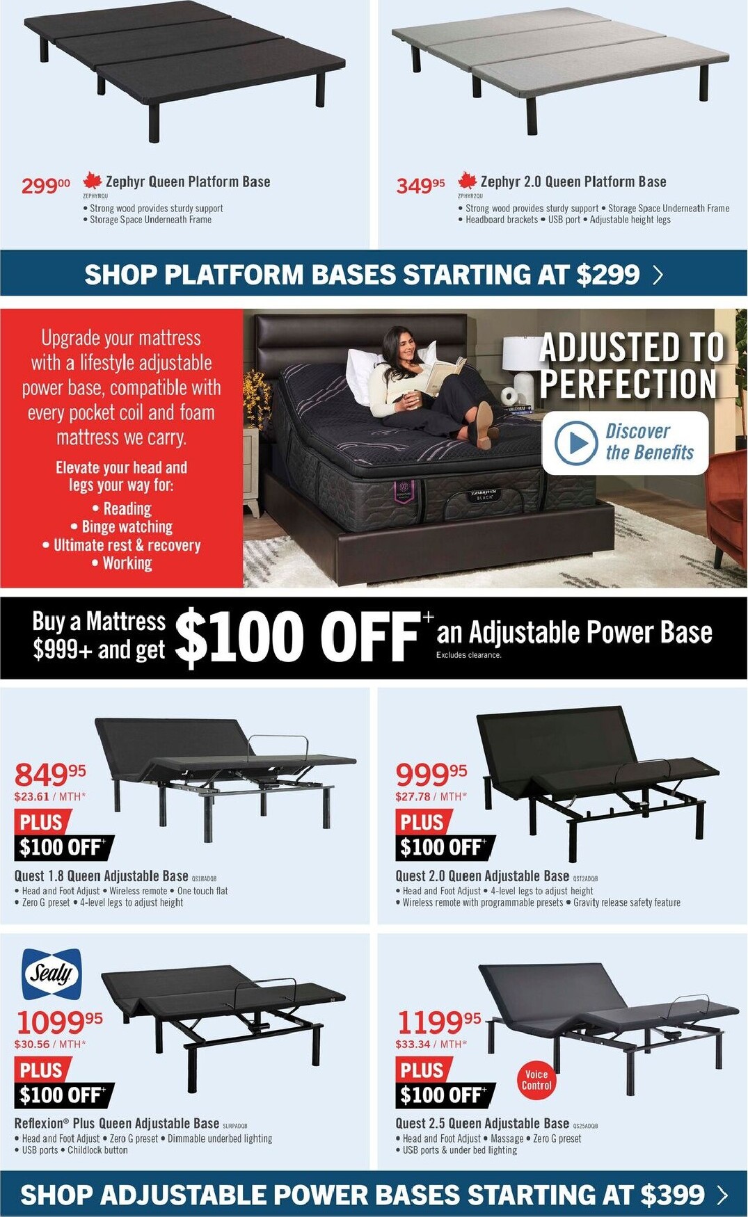 the-brick - The Brick Mattress Store Flyer Valid from 2026-06-05 to 2026-06-17 - page: 8