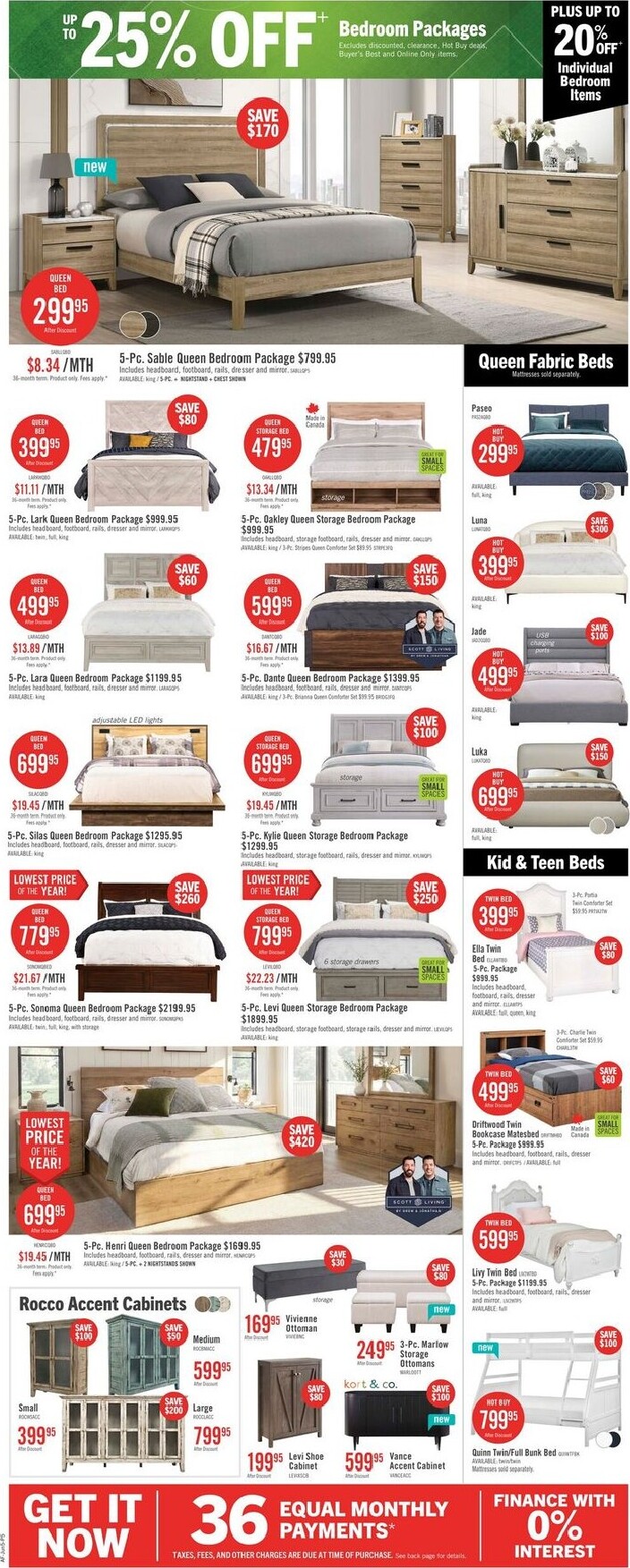 the-brick - The Brick Flyer Valid from 2026-06-05 to 2026-06-17 - page: 13