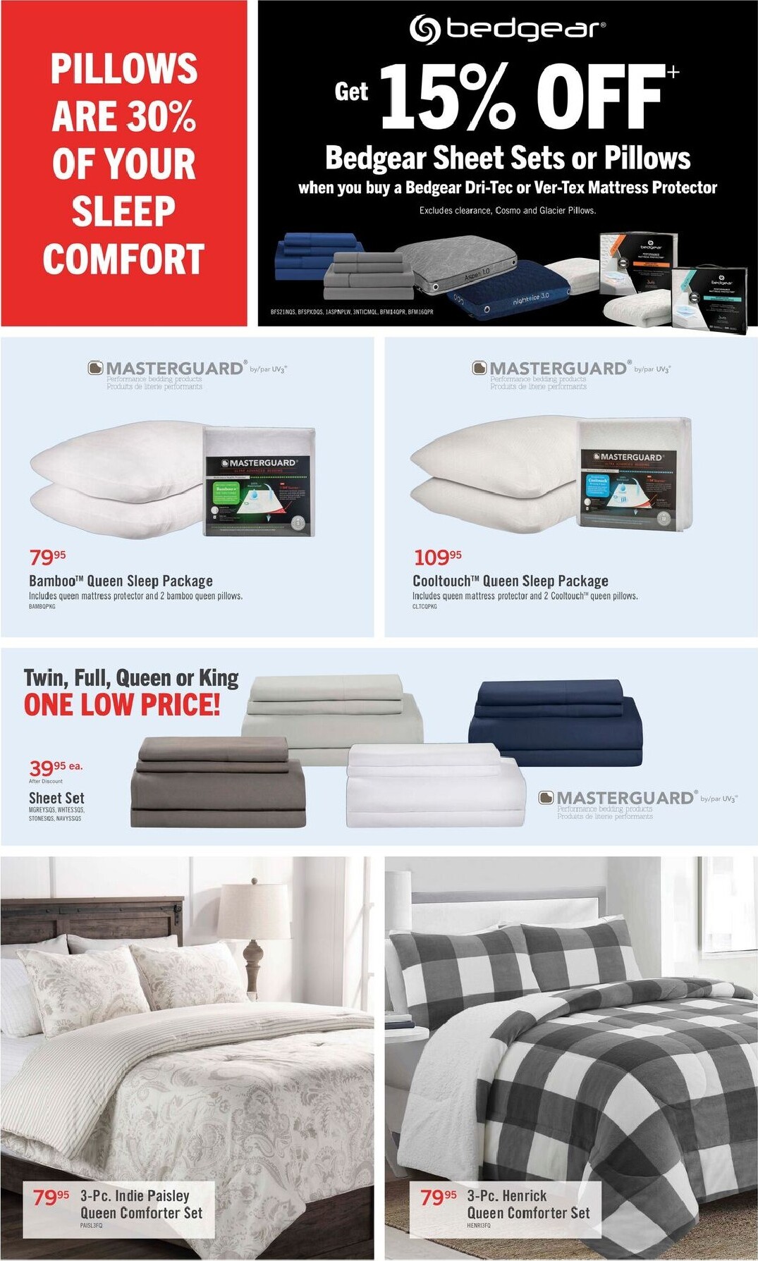 the-brick - The Brick Mattress Store Flyer Valid from 2026-06-18 to 2026-06-21 - page: 7