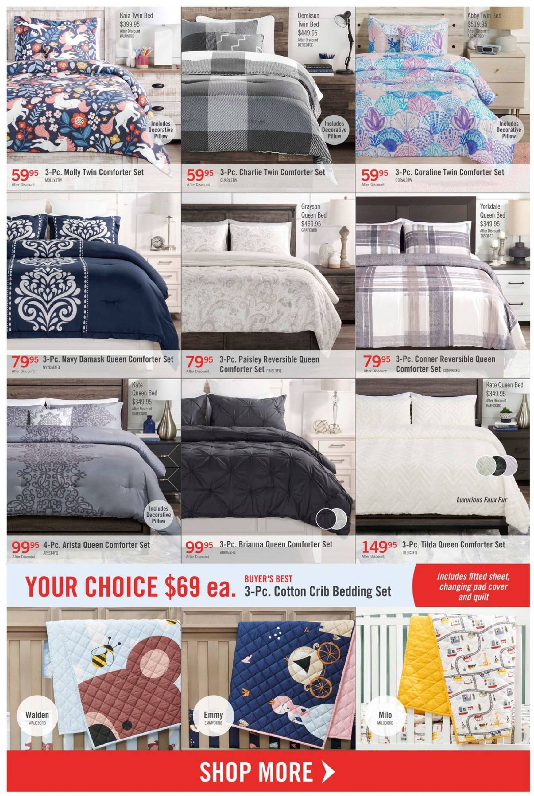 the-brick - The Brick Mattress Store flyer valid from 11.10. - 23.10. - page: 16