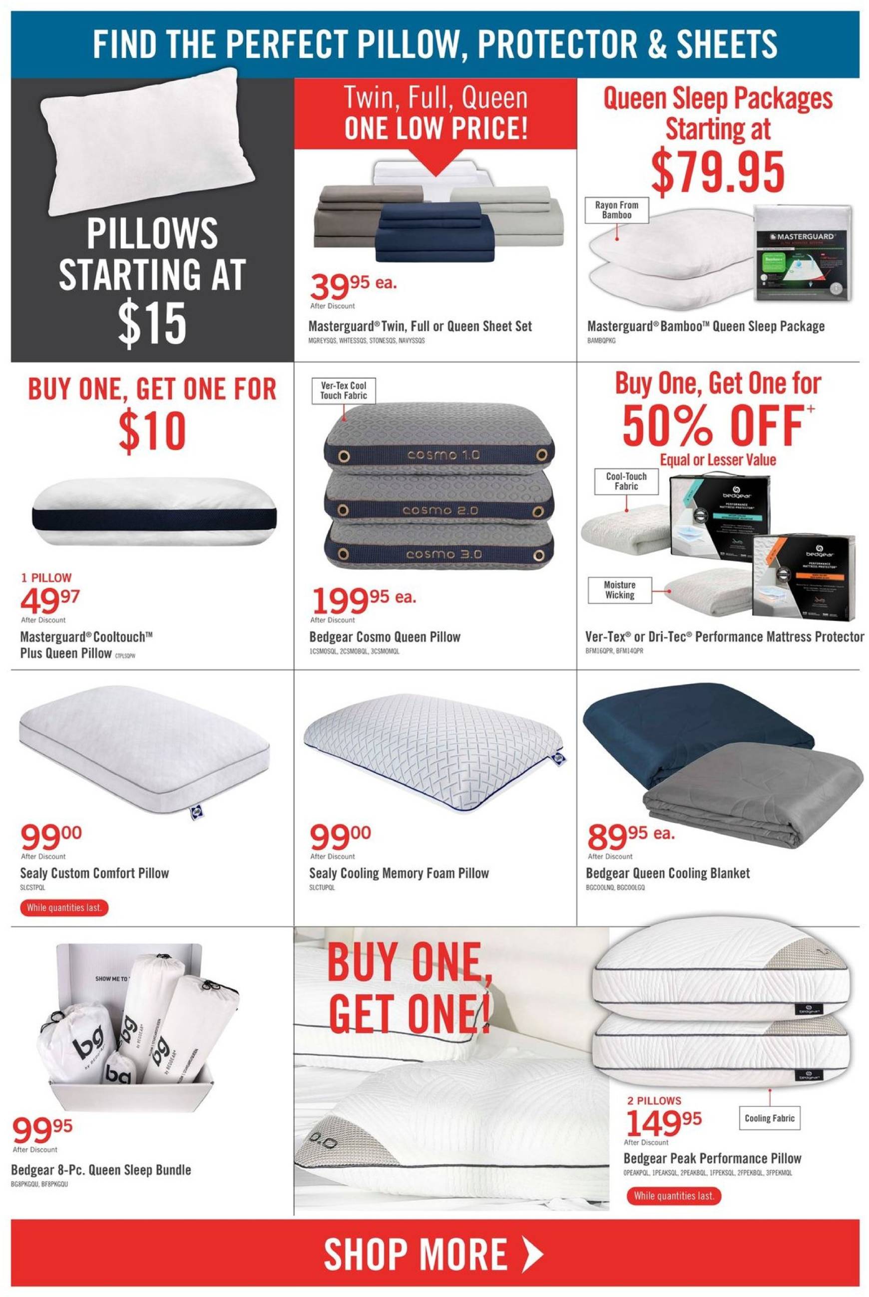 the-brick - The Brick Mattress Store flyer valid from 11.10. - 23.10. - page: 14