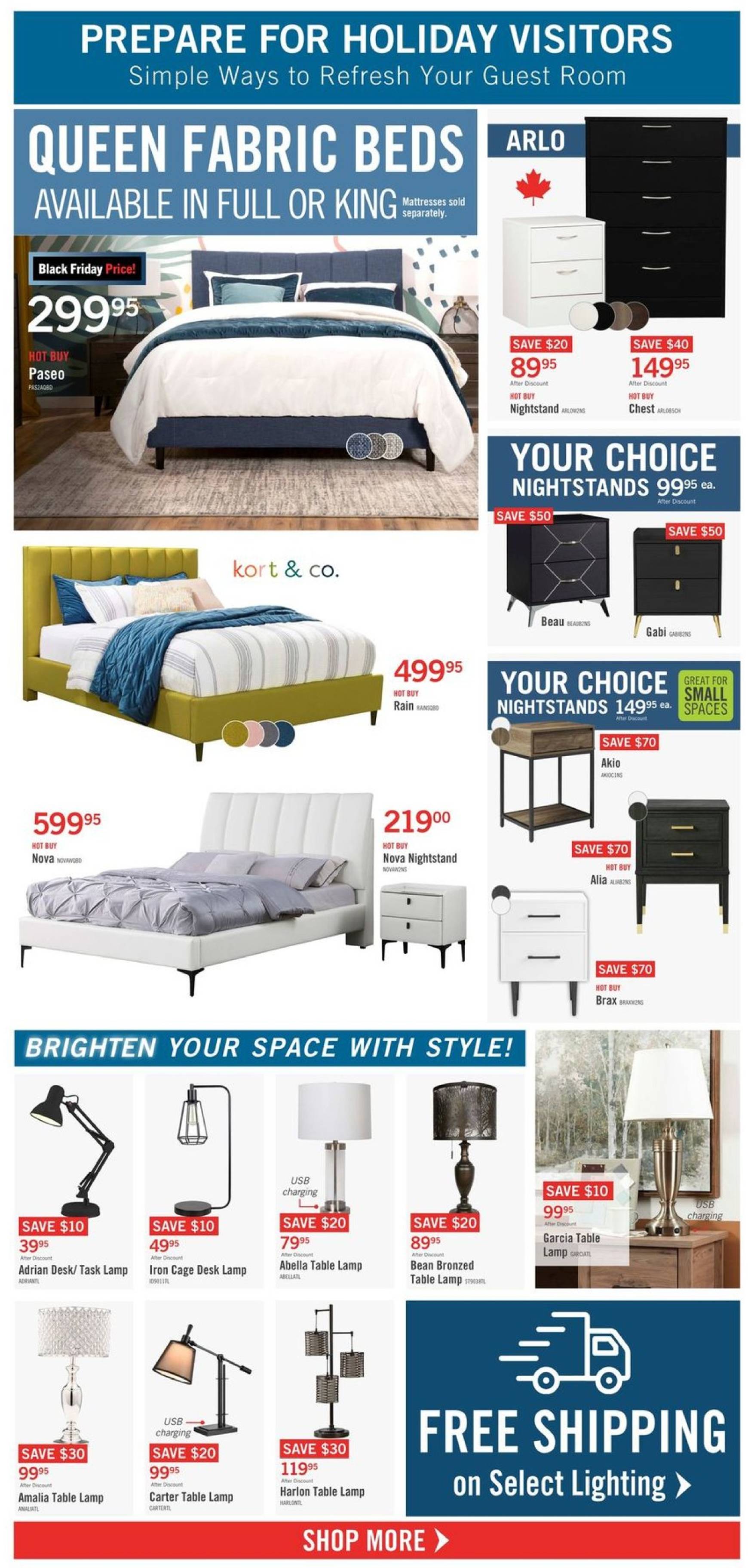 the-brick - The Brick Mattress Store flyer valid from 04.11. - 21.11. - page: 17