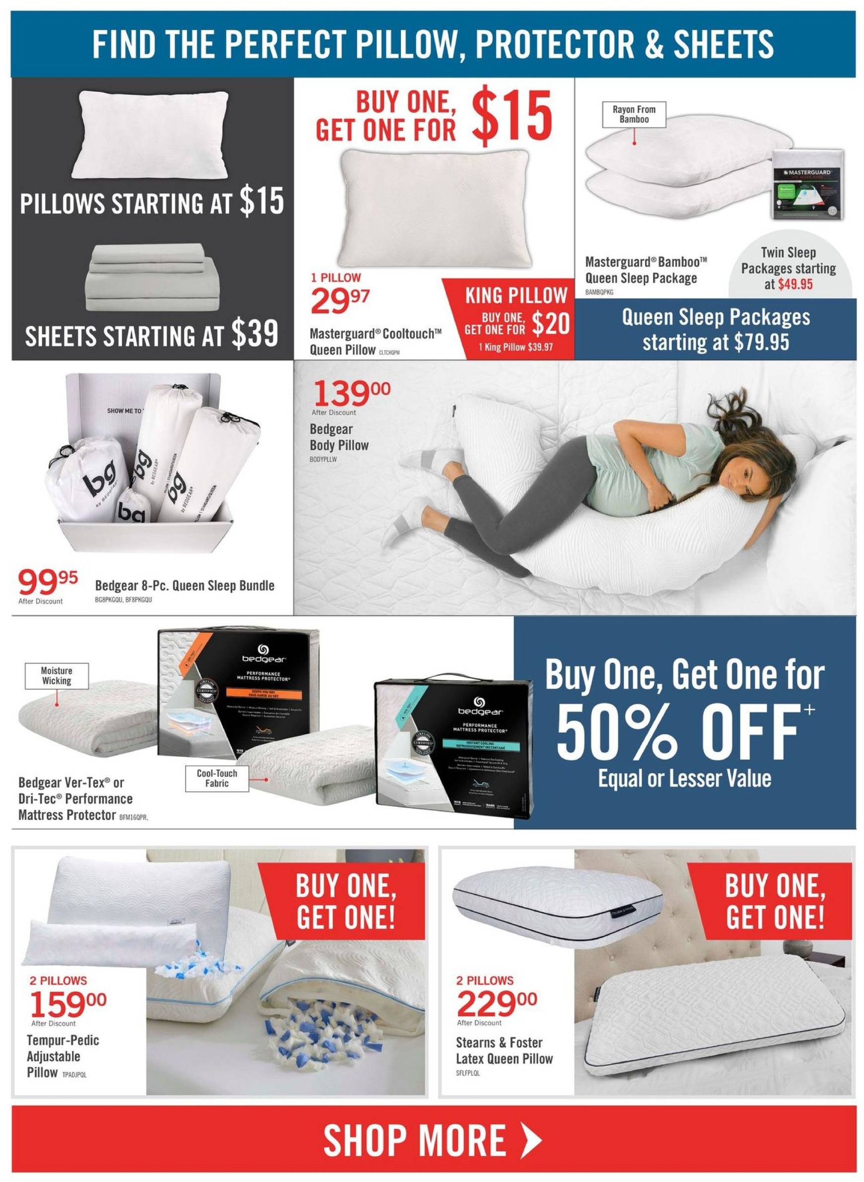 the-brick - The Brick Mattress Store flyer valid from 04.11. - 21.11. - page: 13