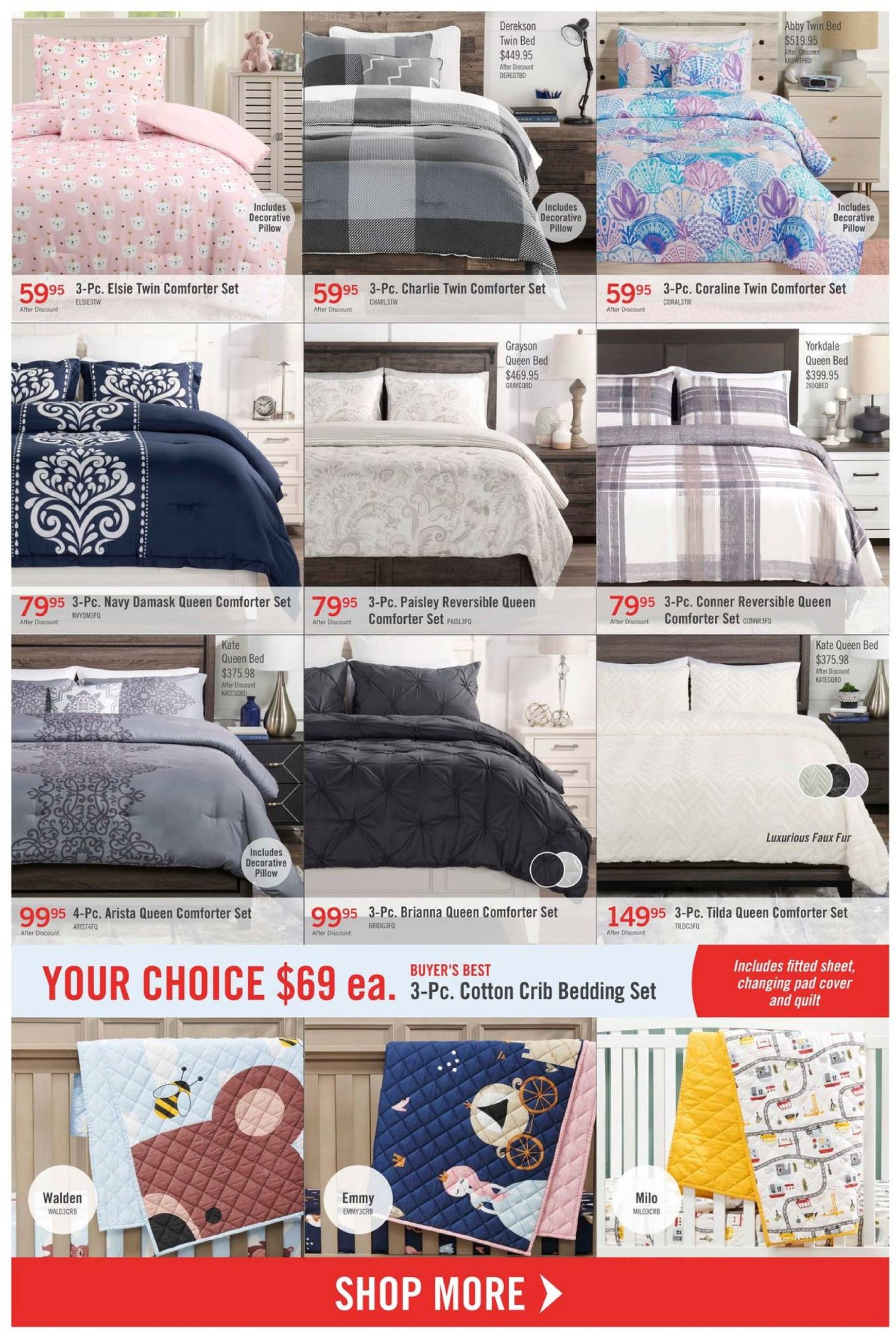 the-brick - The Brick Mattress Store flyer valid from 04.11. - 21.11. - page: 15