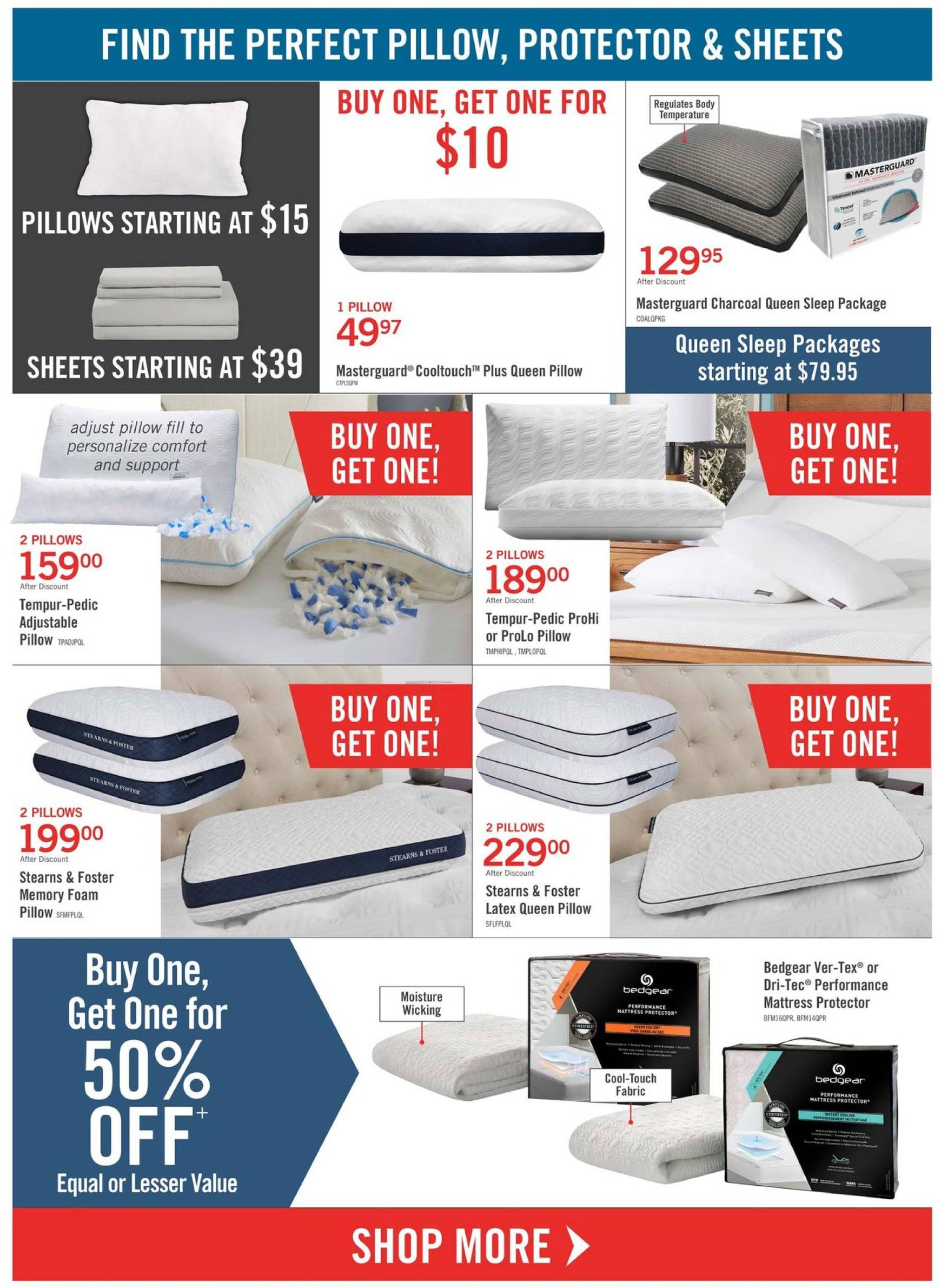 the-brick - The Brick Mattress Store flyer valid from 12-02 - 12-11 - page: 7