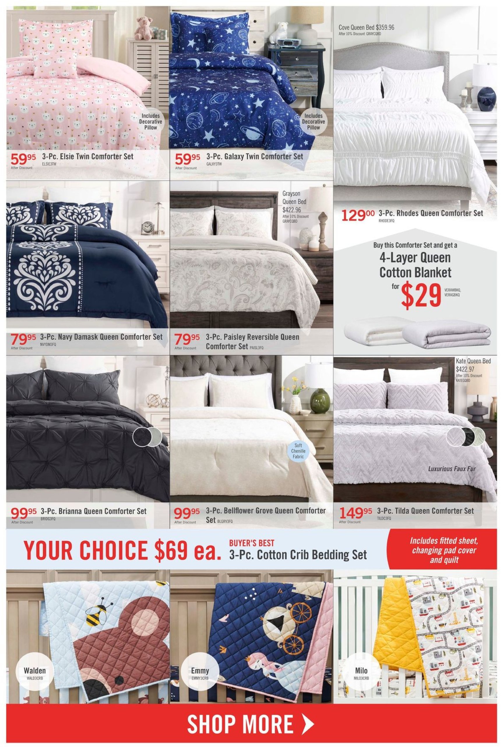 the-brick - The Brick Mattress Store flyer valid from 12-13 - 12-15 - page: 18