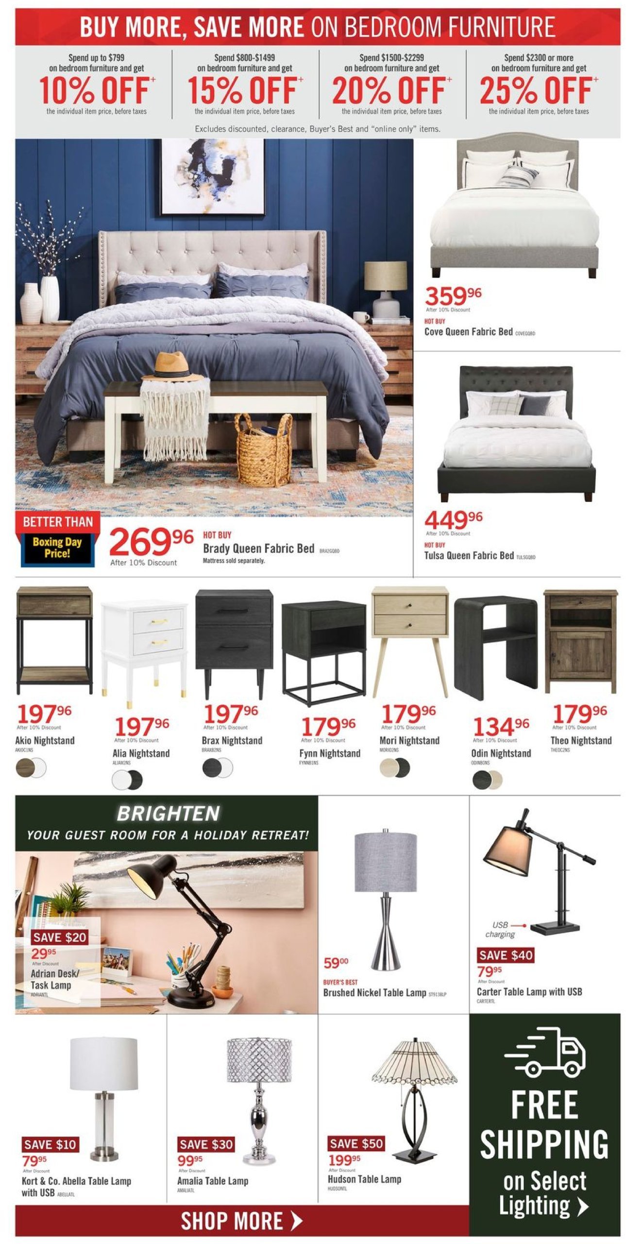 the-brick - The Brick Mattress Store flyer valid from 12-13 - 12-15 - page: 20