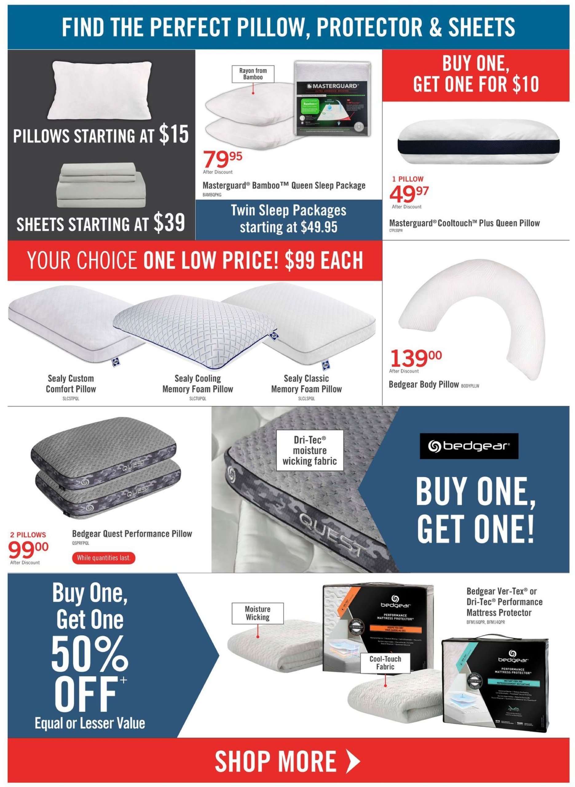 the-brick - The Brick Mattress Store flyer valid from 12-13 - 12-15 - page: 6