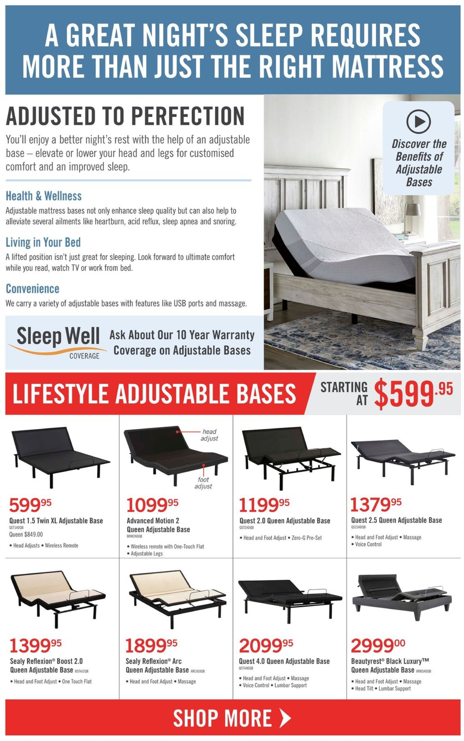 the-brick - The Brick - Brick Mattress Store flyer valid from 12-26 - 12-26 - page: 15