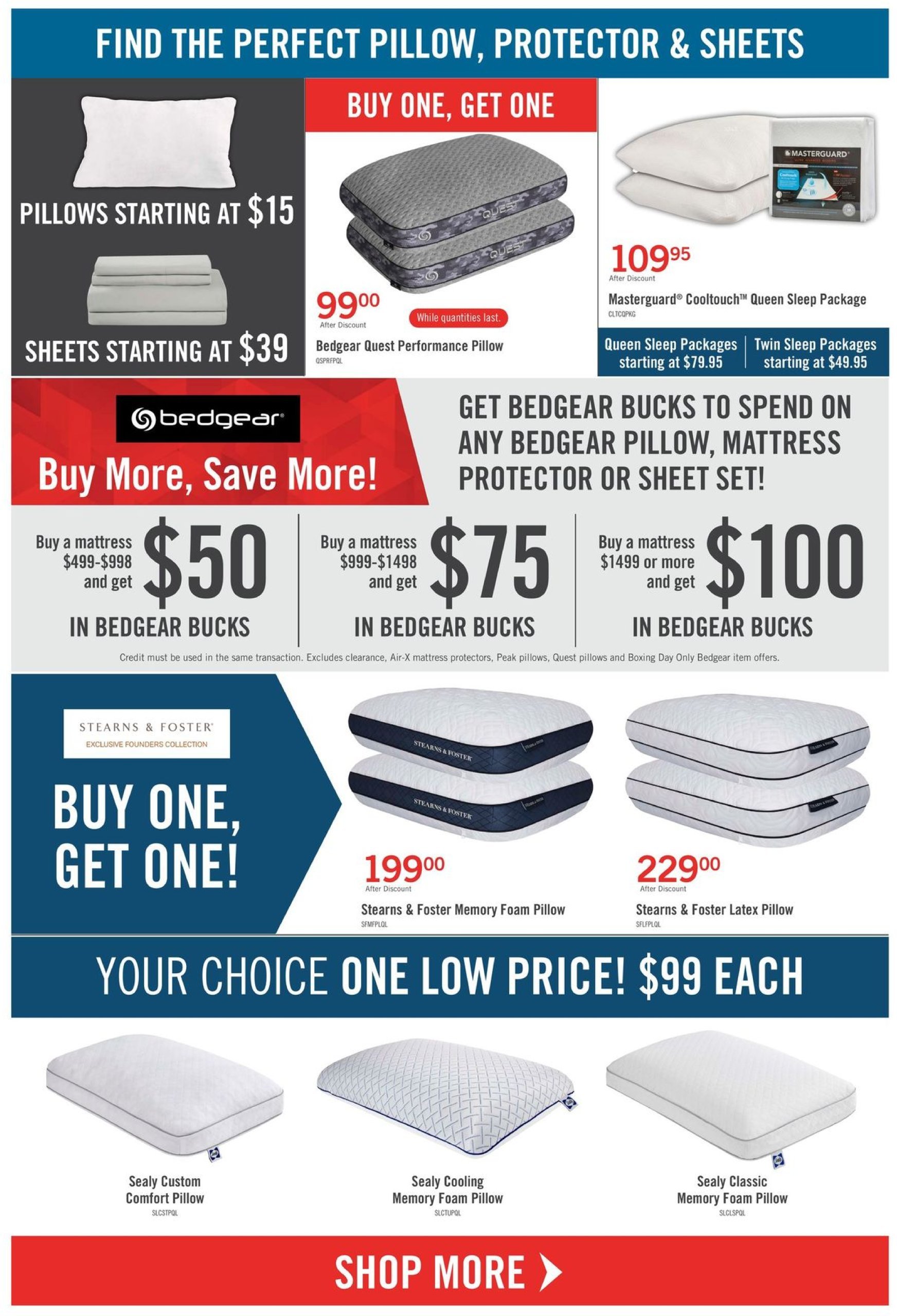 the-brick - The Brick - Brick Mattress Store flyer valid from 12-26 - 12-26 - page: 8