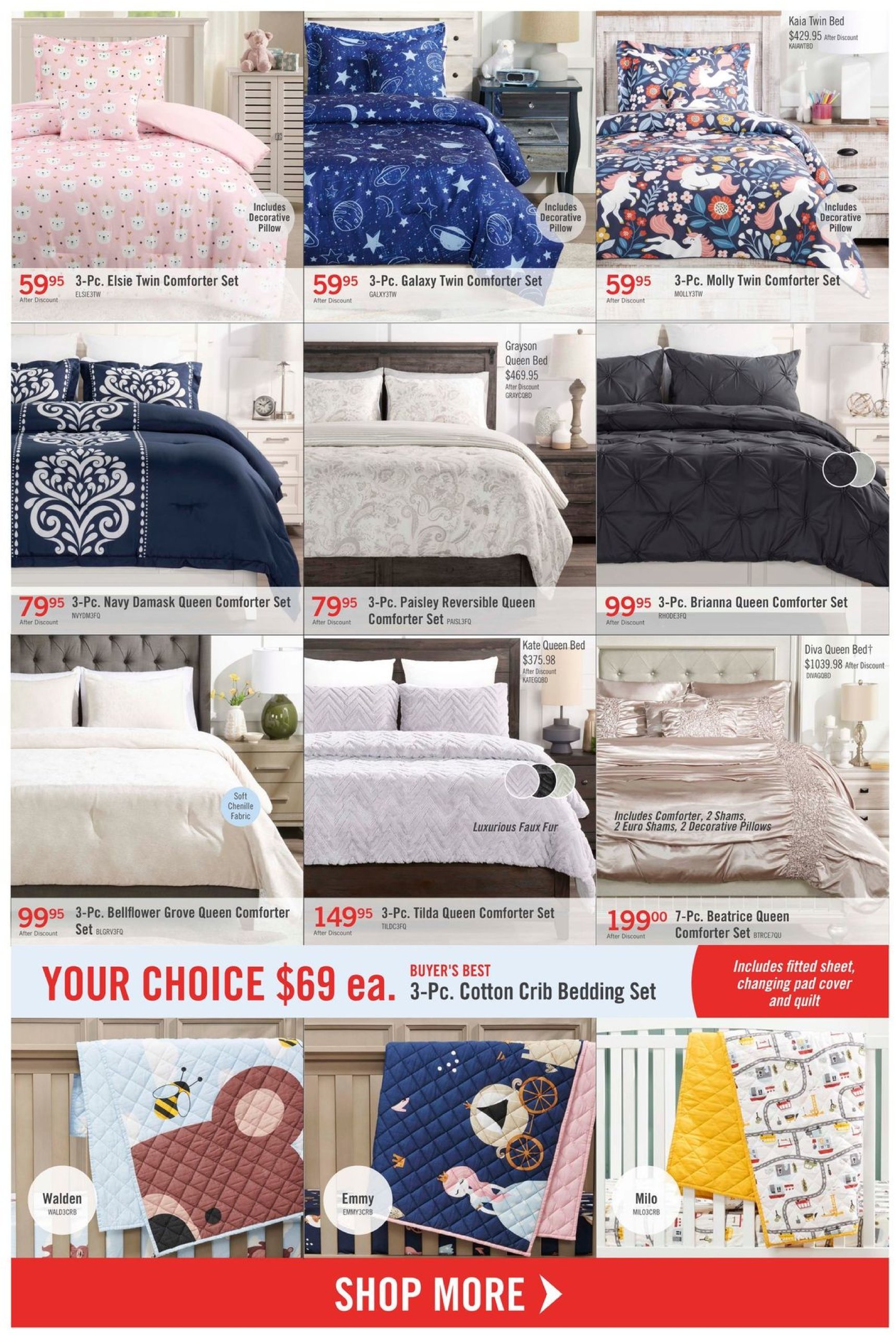 the-brick - The Brick - Brick Mattress Store flyer valid from 12-26 - 12-26 - page: 18