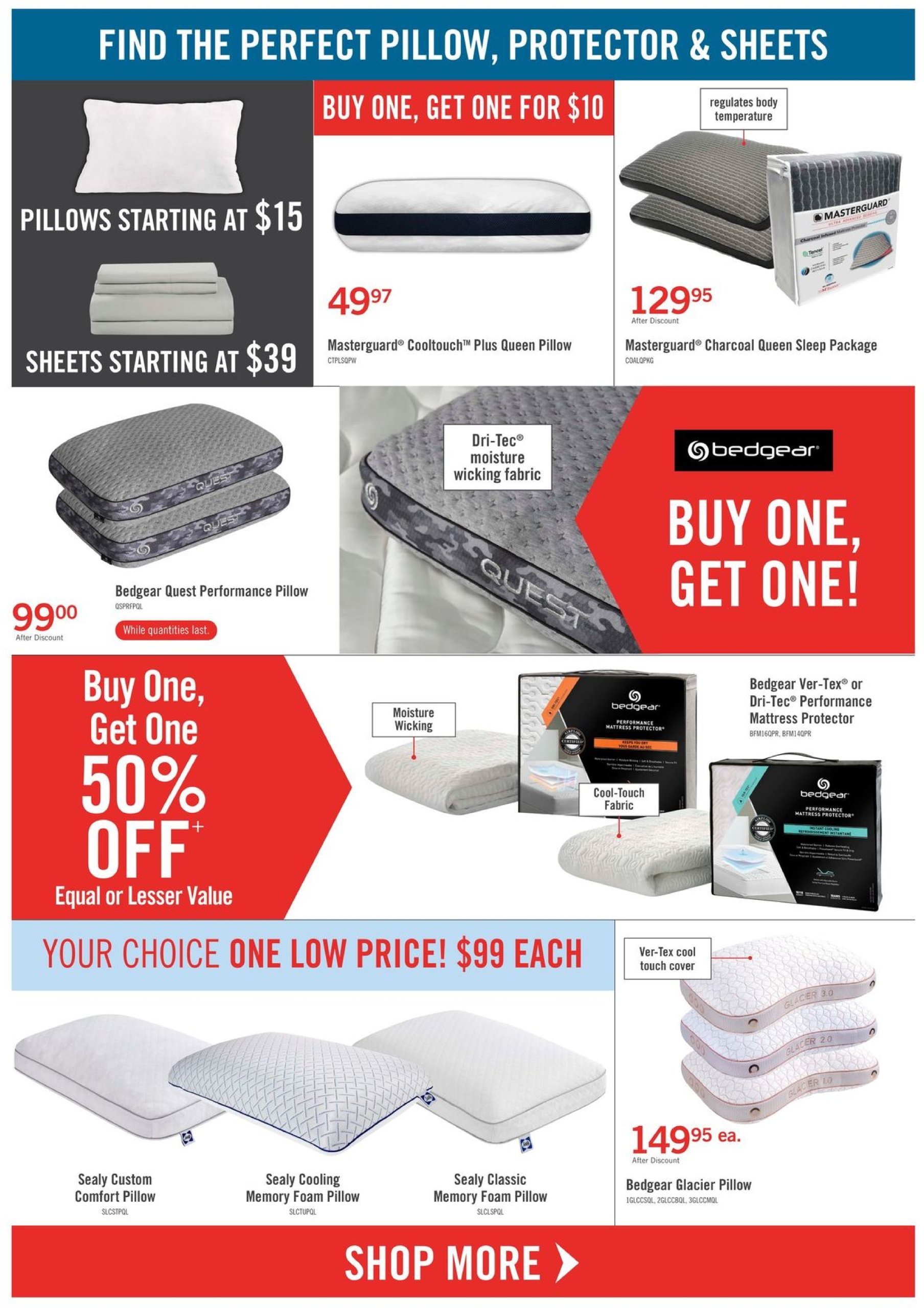 the-brick - The Brick - Mattress Store flyer valid from 01-14 - 01-29 - page: 8