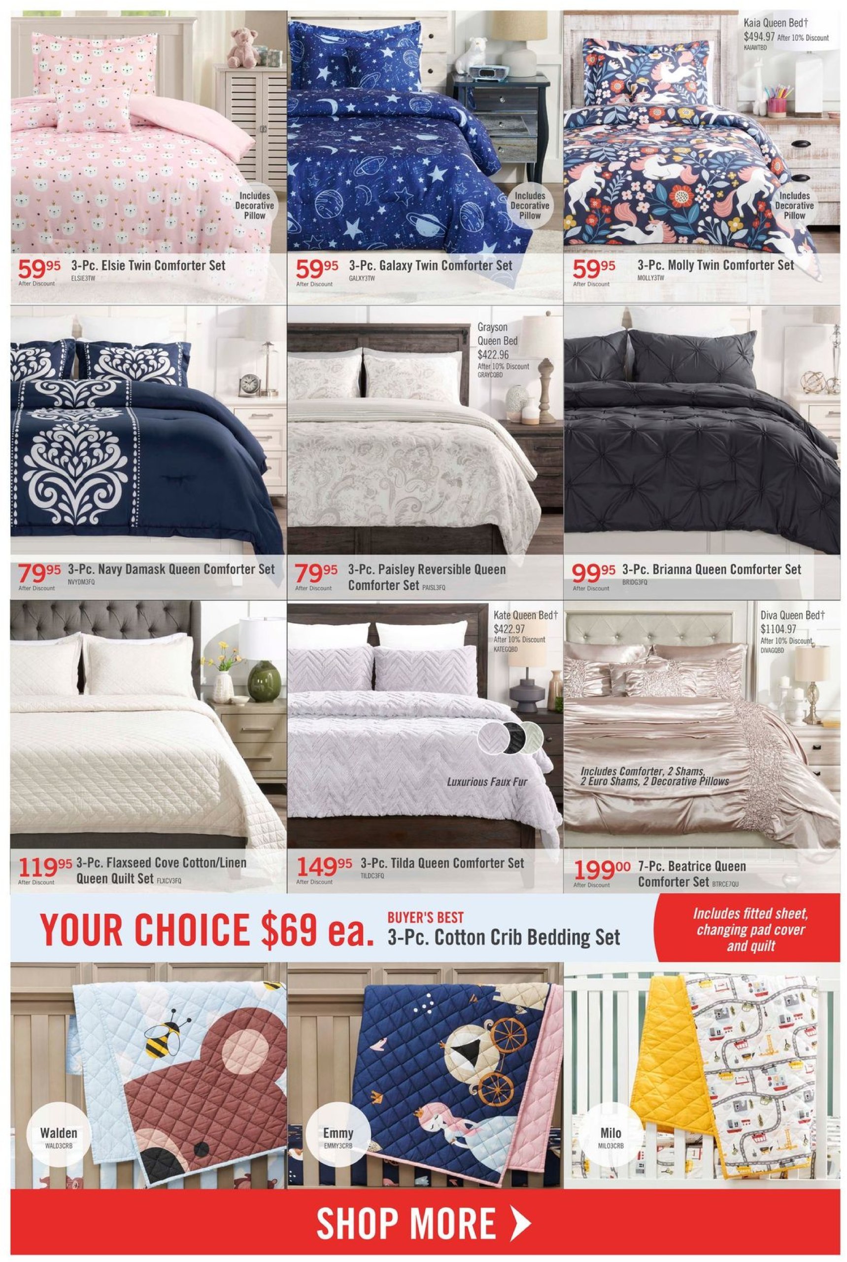 the-brick - The Brick - Mattress Store flyer valid from 01-14 - 01-29 - page: 19