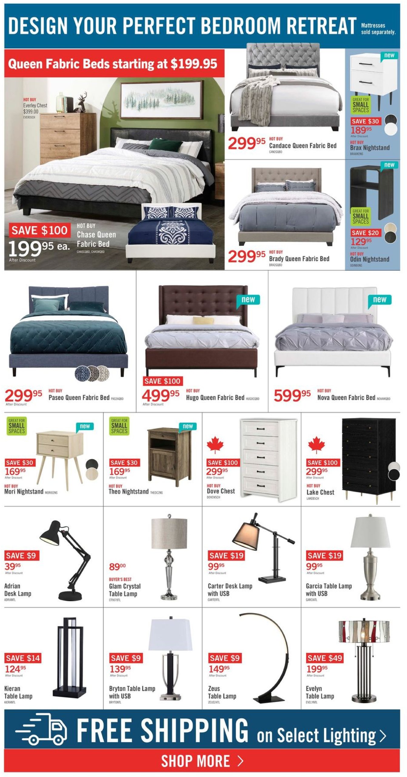 the-brick - The Brick flyer valid from 02-18 - 02-26 - page: 19