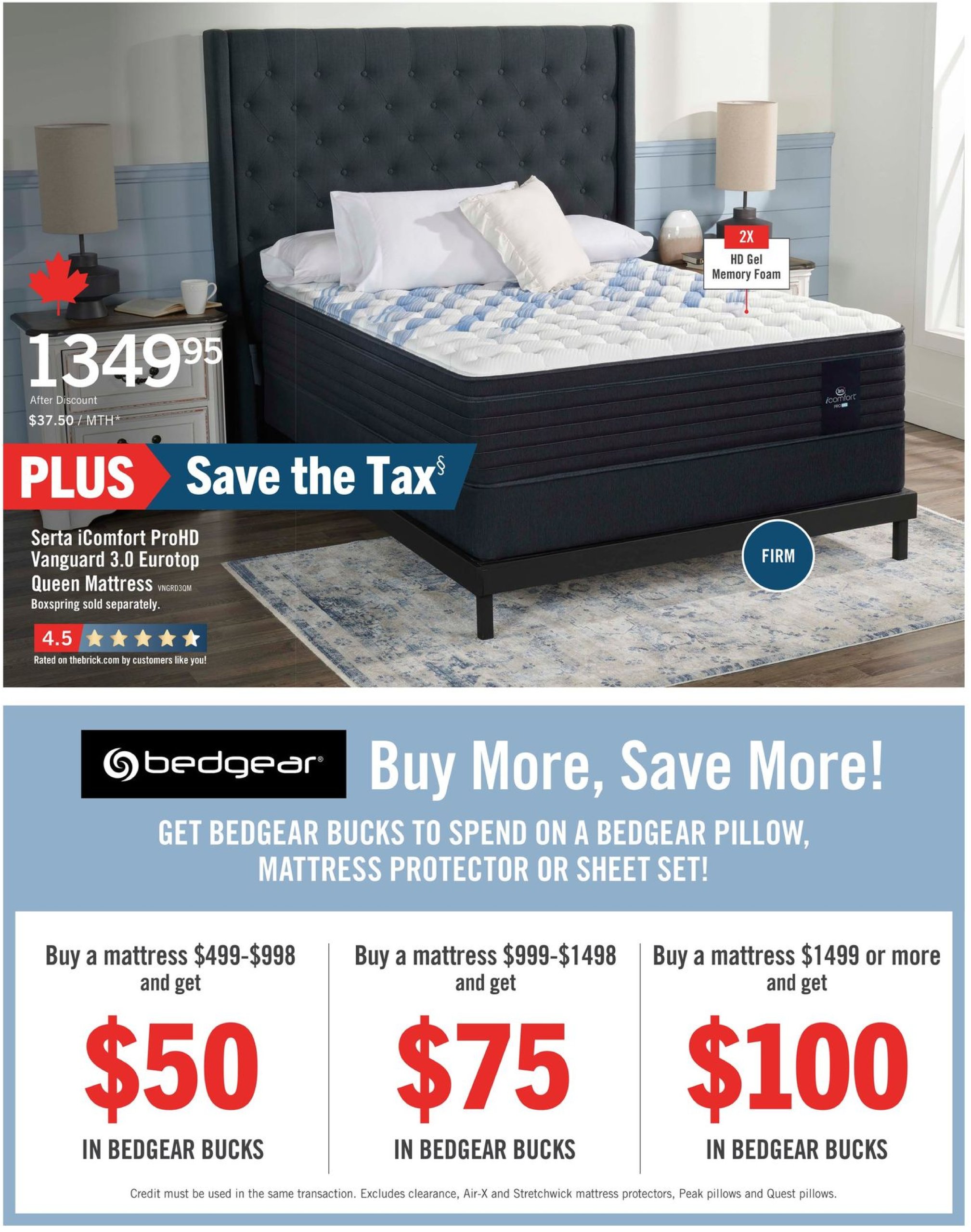 the-brick - The Brick flyer valid from 02-18 - 02-26 - page: 4