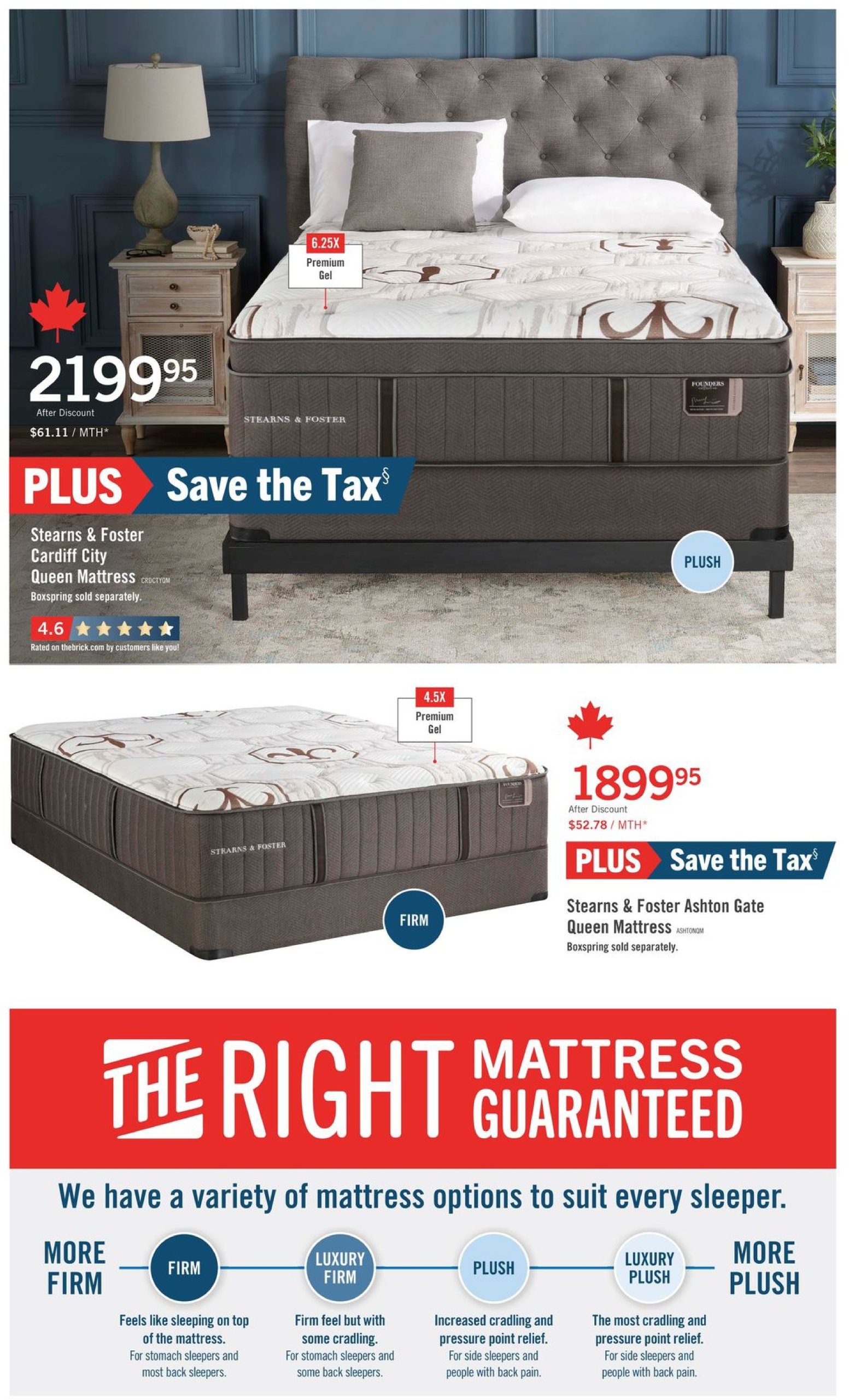 the-brick - The Brick flyer valid from 02-18 - 02-26 - page: 7