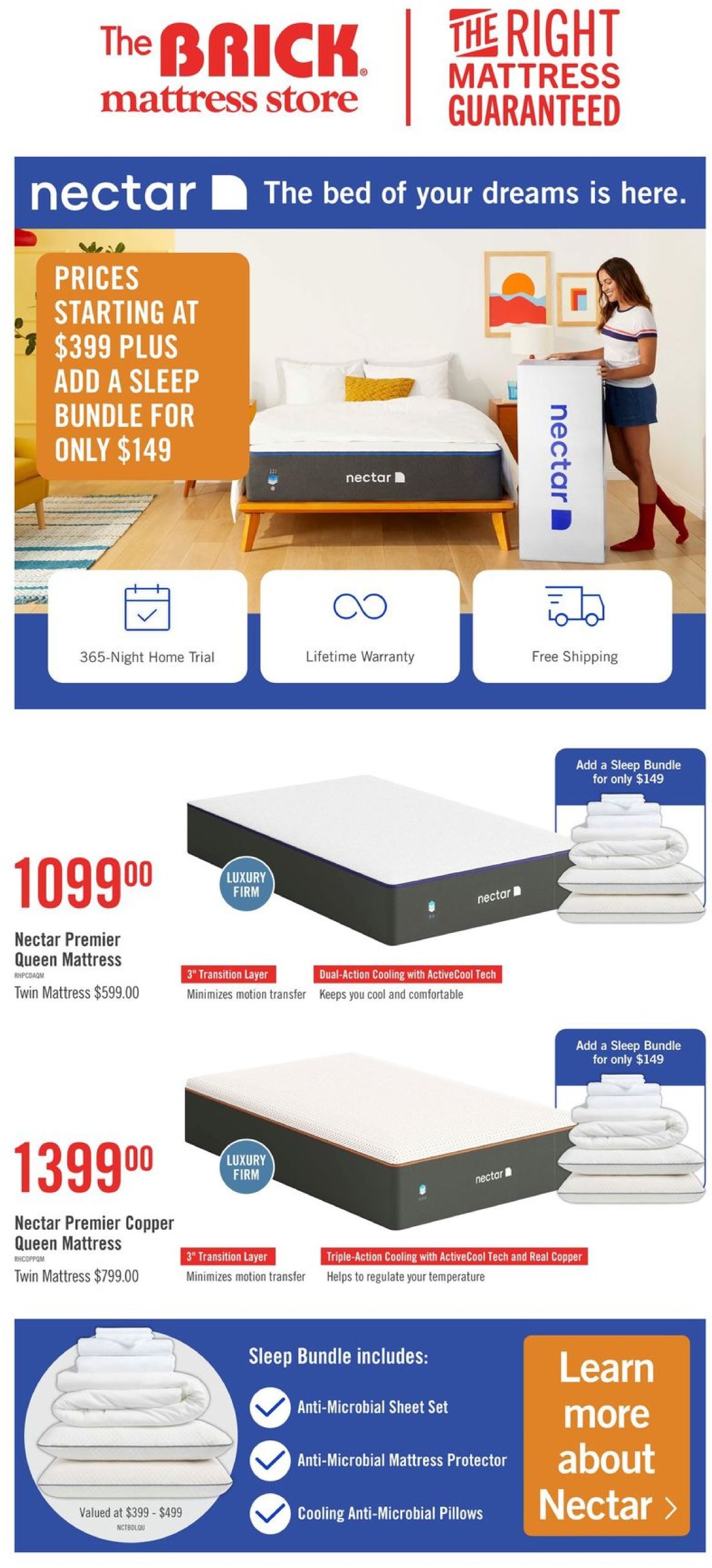 the-brick - The Brick flyer valid from 02-18 - 02-26 - page: 13