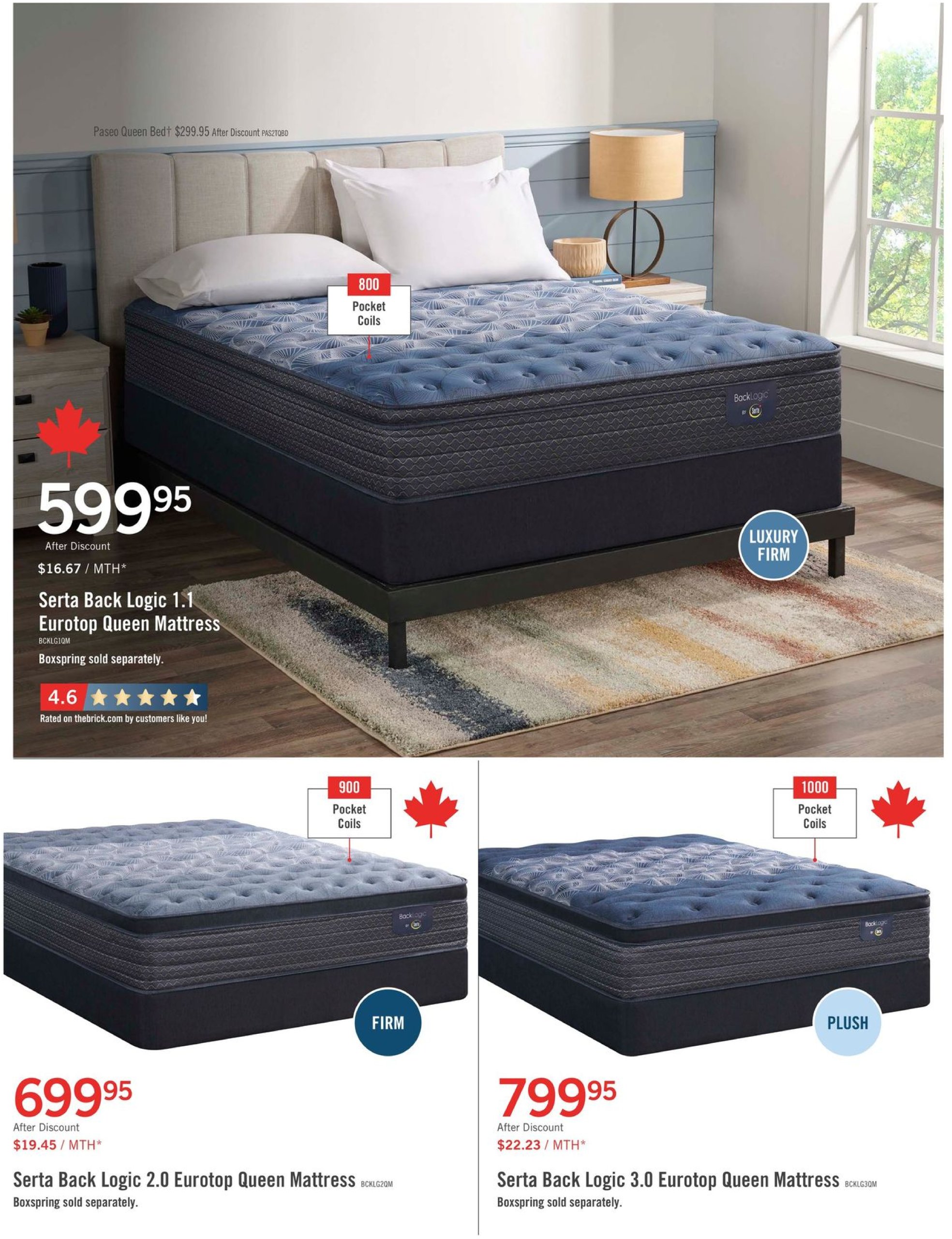 the-brick - The Brick flyer valid from 02-18 - 02-26 - page: 8