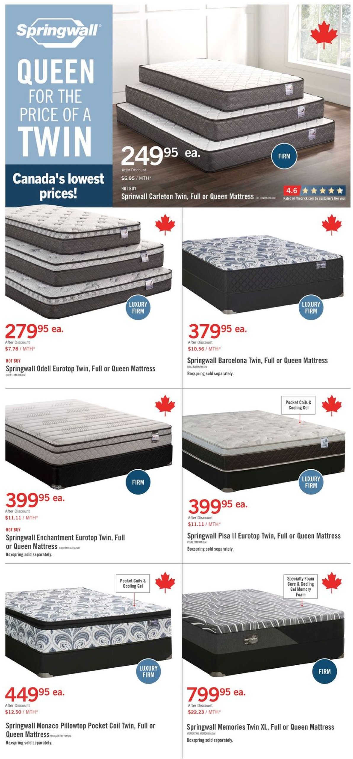 the-brick - The Brick flyer valid from 02-18 - 02-26 - page: 10