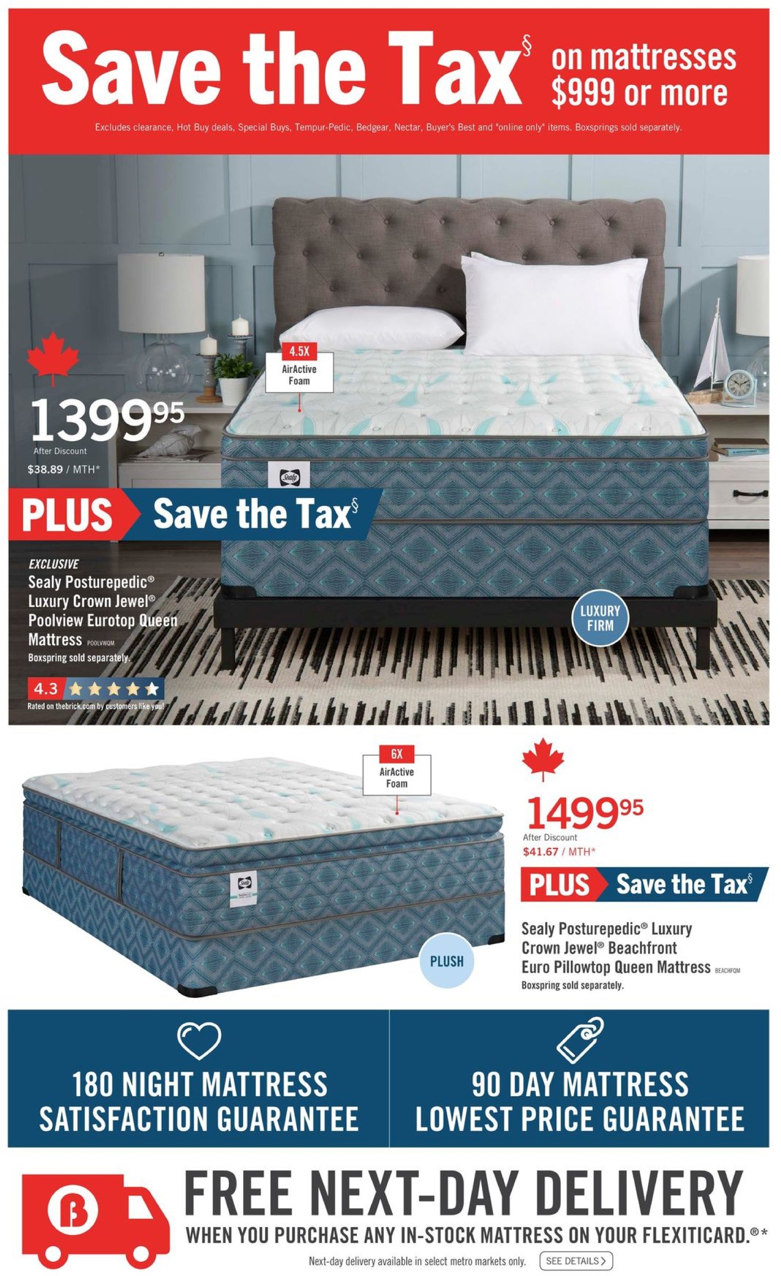 the-brick - The Brick flyer valid from 02-18 - 02-26 - page: 3