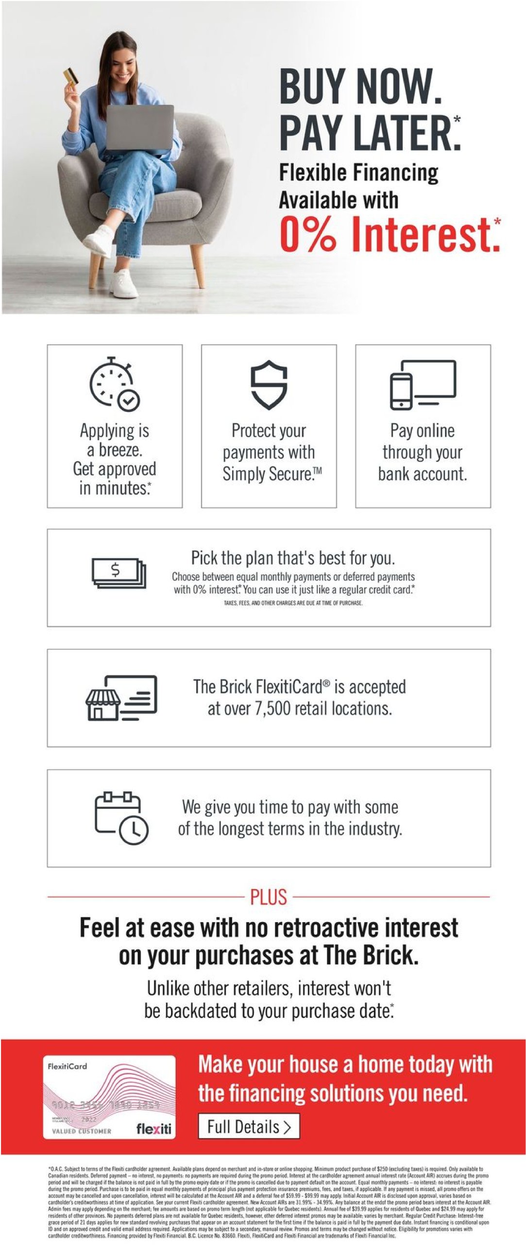 the-brick - The Brick flyer valid from 02-18 - 02-26 - page: 20