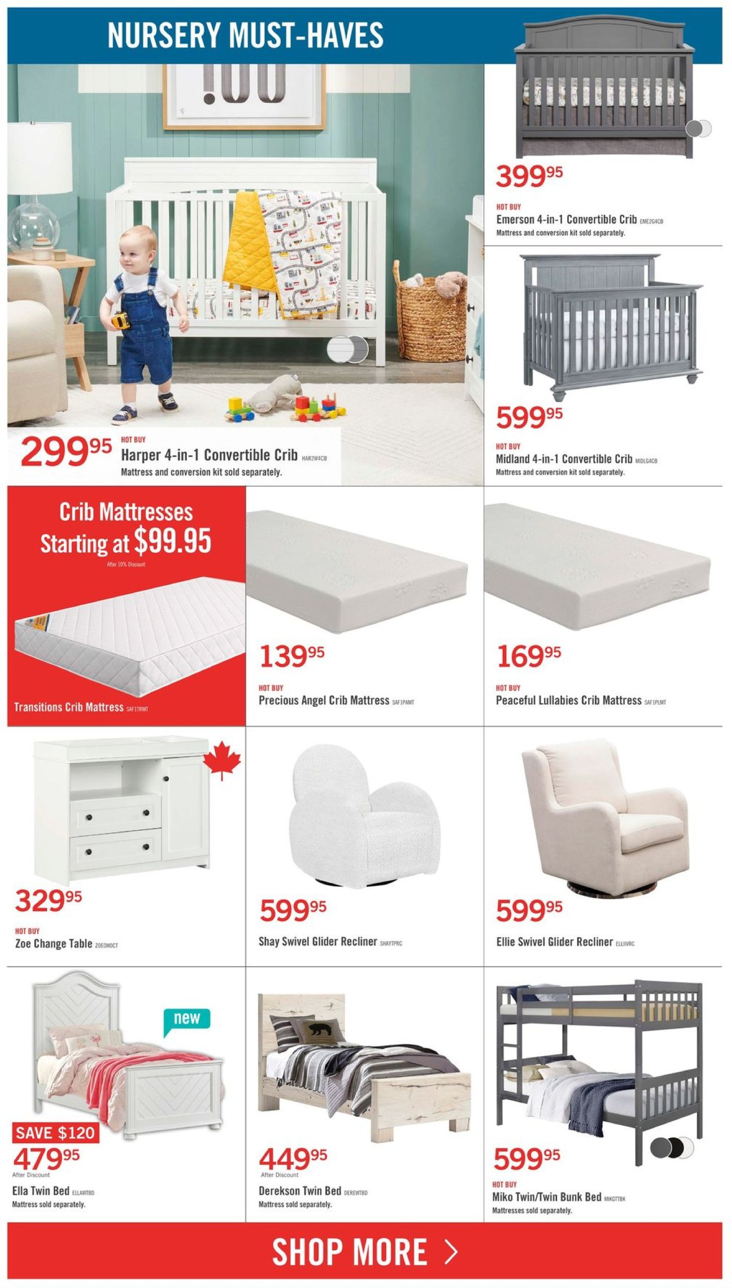 the-brick - The Brick flyer valid from 02-18 - 02-26 - page: 18