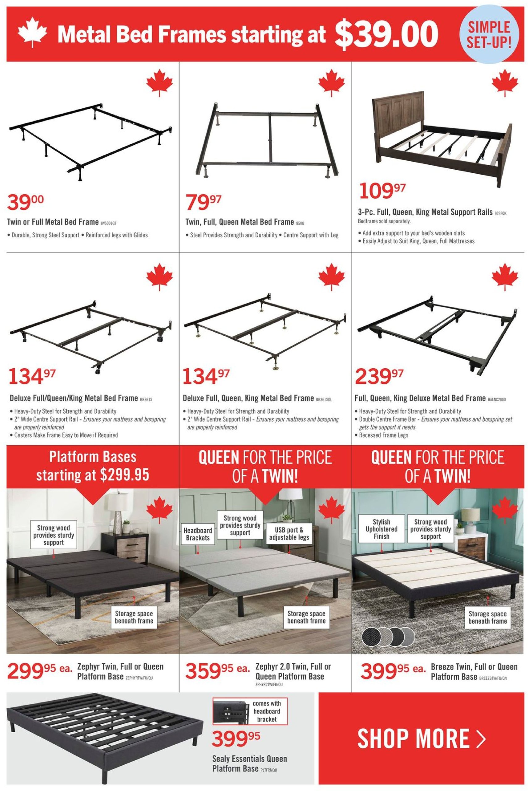 the-brick - The Brick flyer valid from 02-18 - 02-26 - page: 15