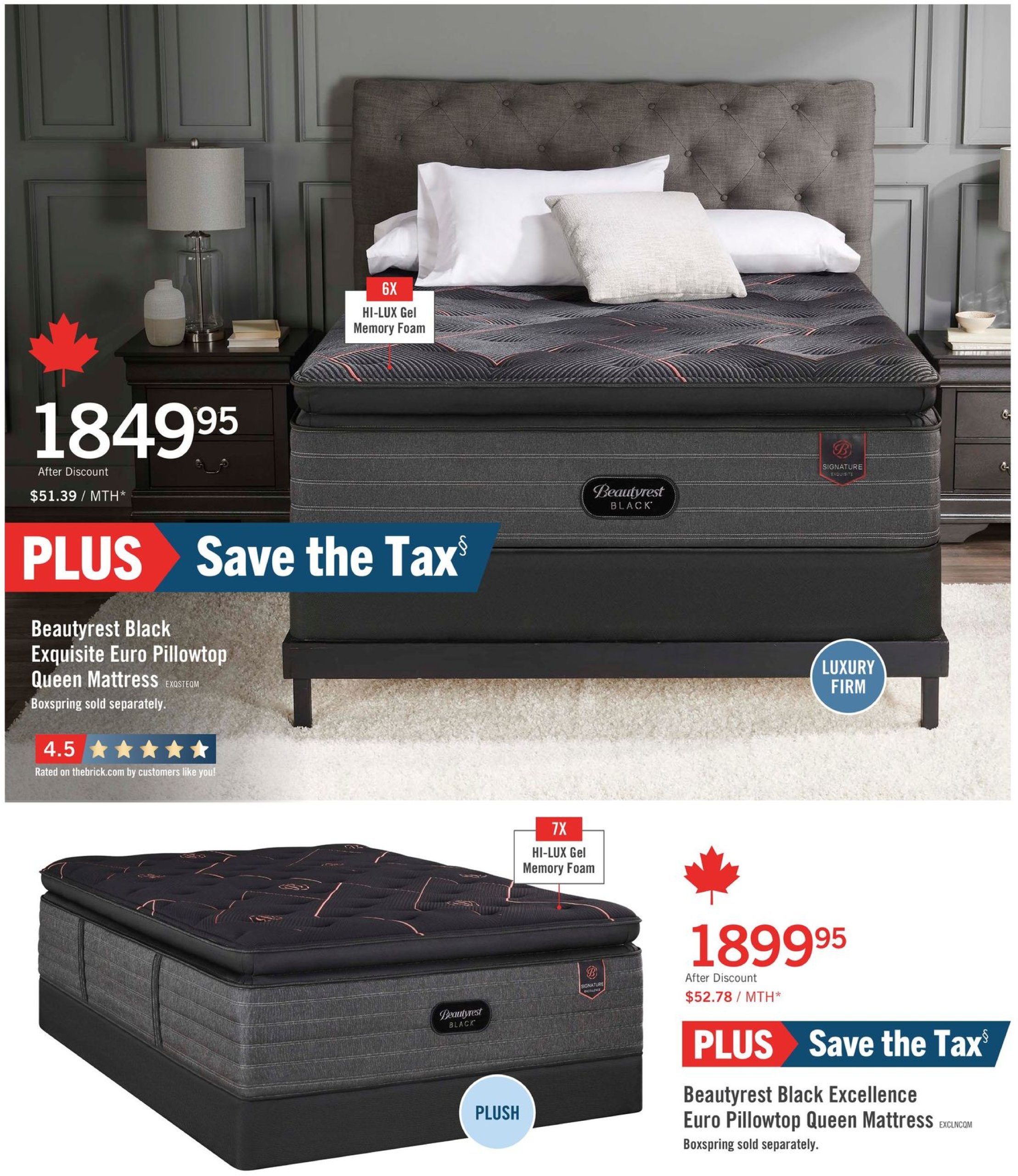 the-brick - The Brick flyer valid from 02-18 - 02-26 - page: 6