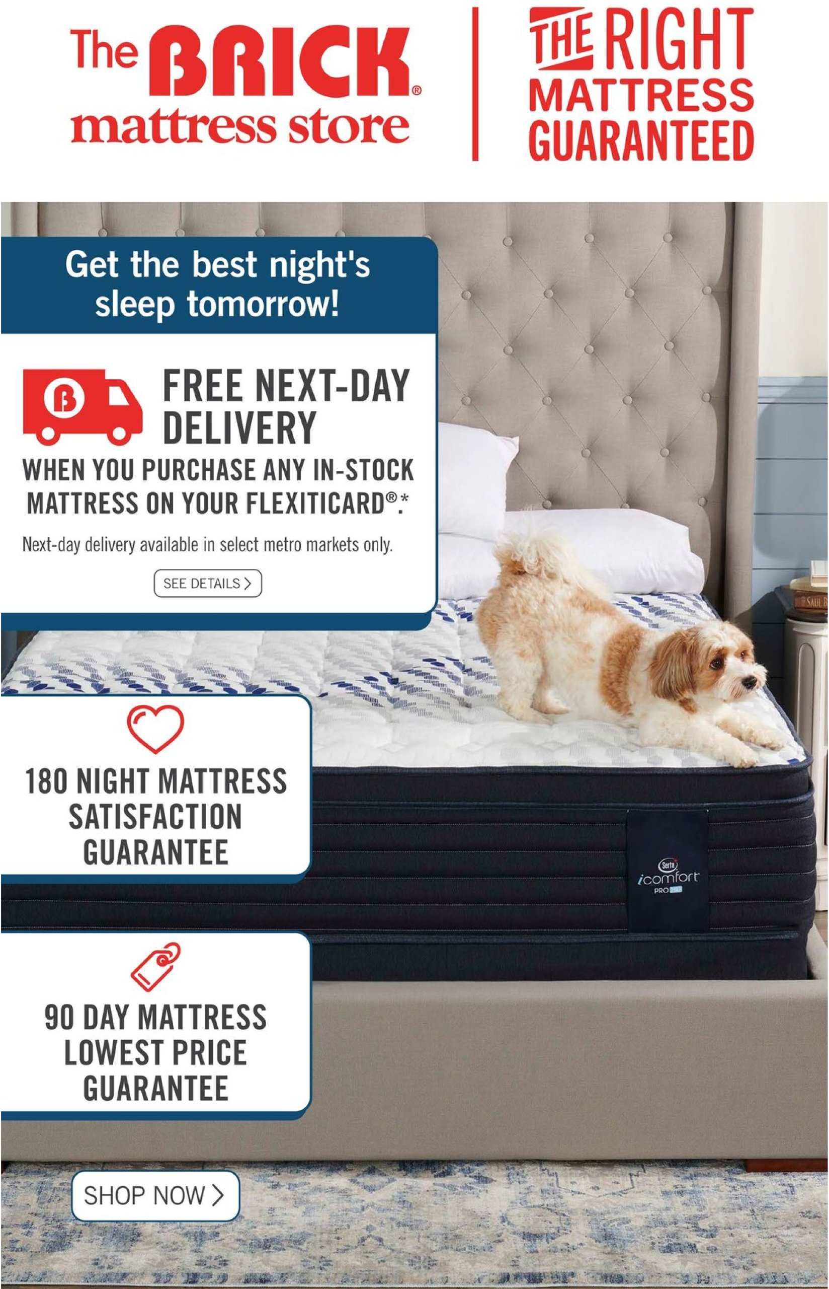 the-brick - The Brick flyer valid from 02-18 - 02-26 - page: 11