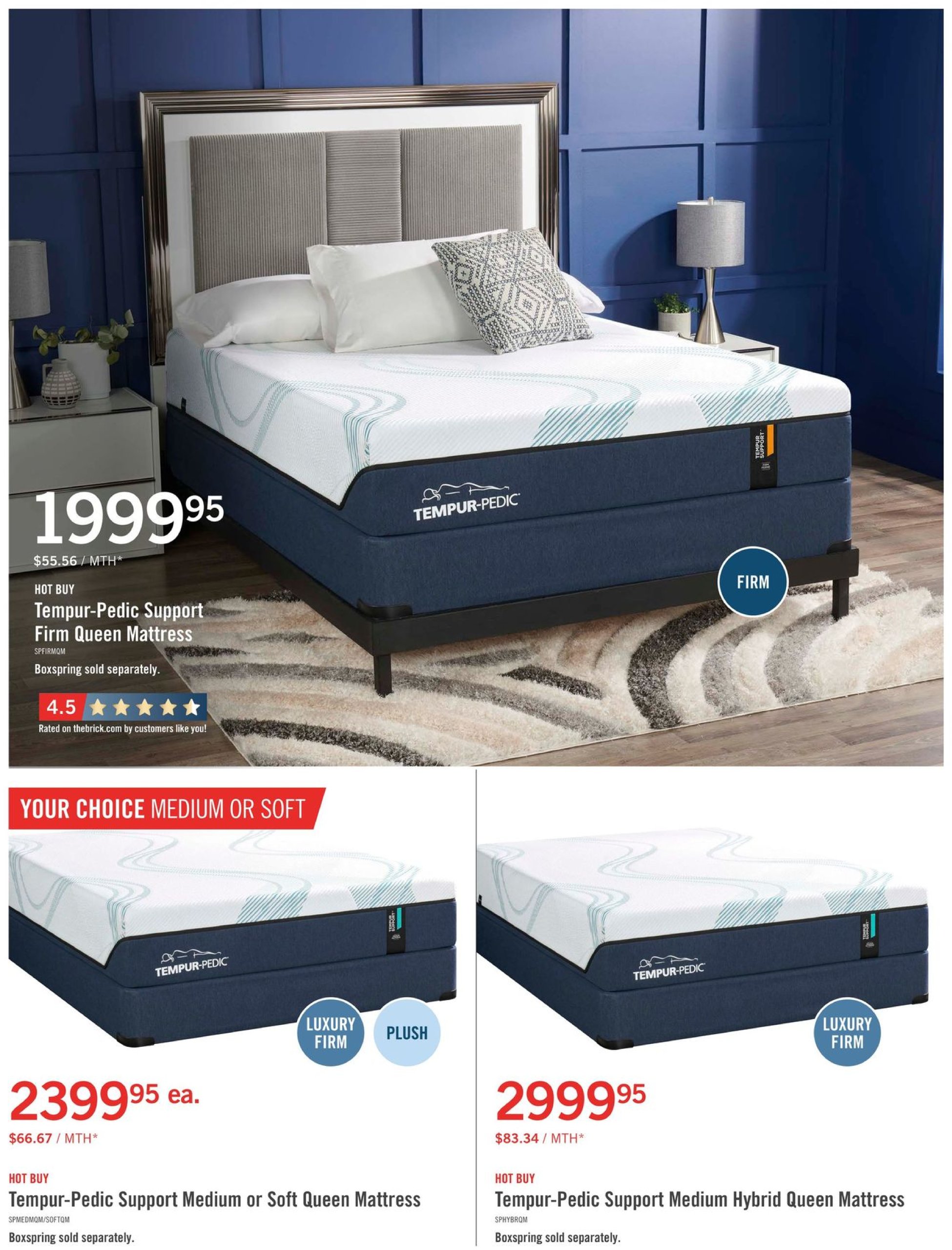 the-brick - The Brick flyer valid from 02-18 - 02-26 - page: 9