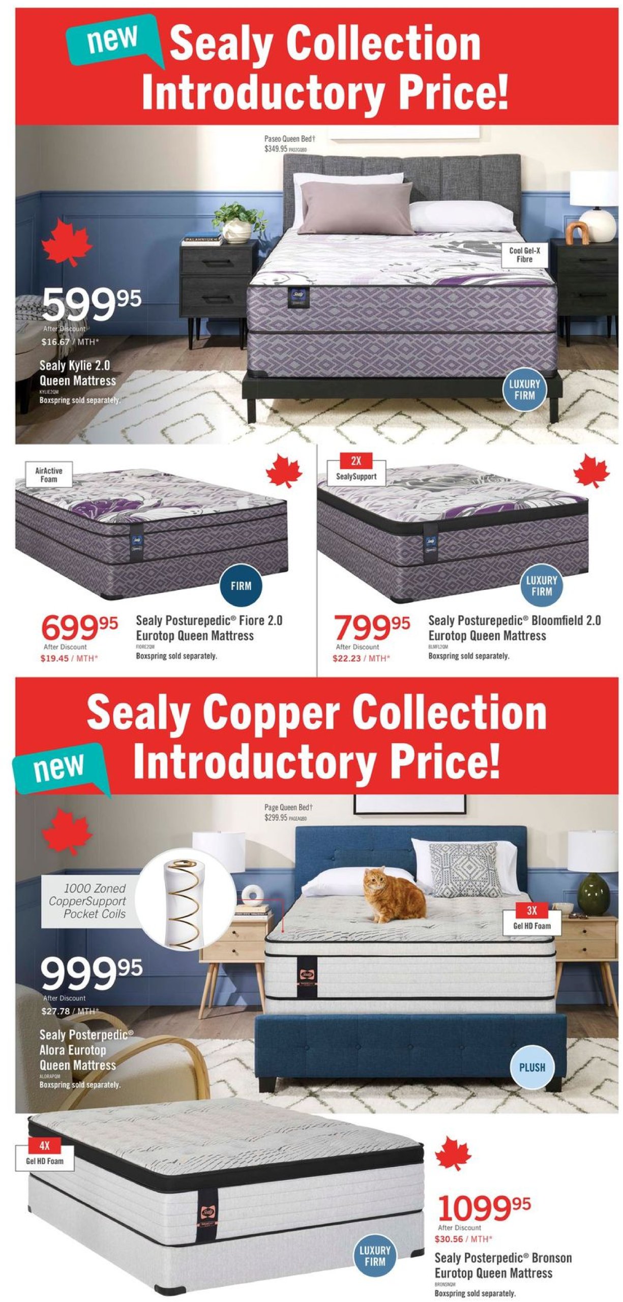 the-brick - The Brick Mattress Store flyer valid from 05-01 - 05-15 - page: 10