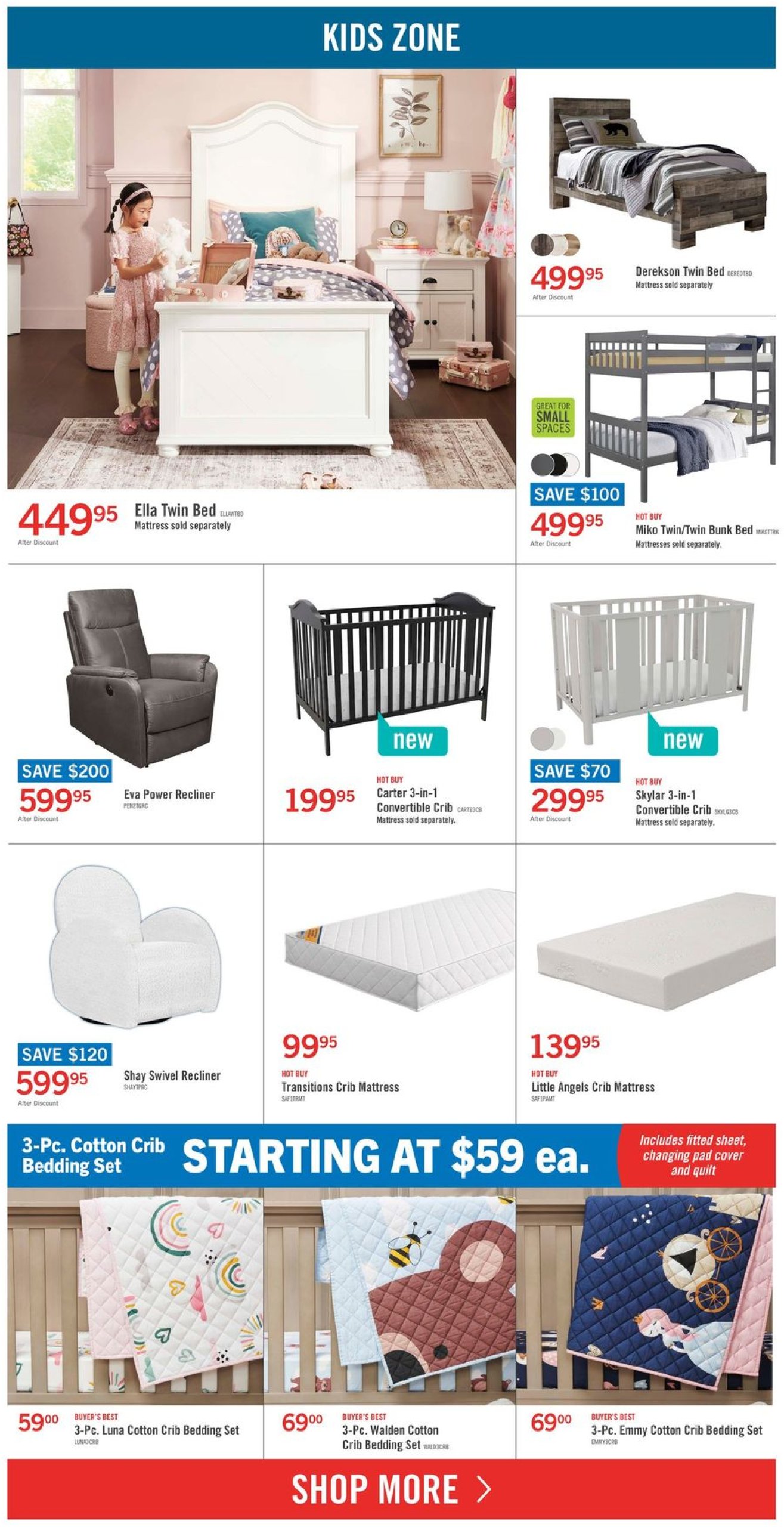 the-brick - The Brick Mattress Store flyer valid from 05-01 - 05-15 - page: 20