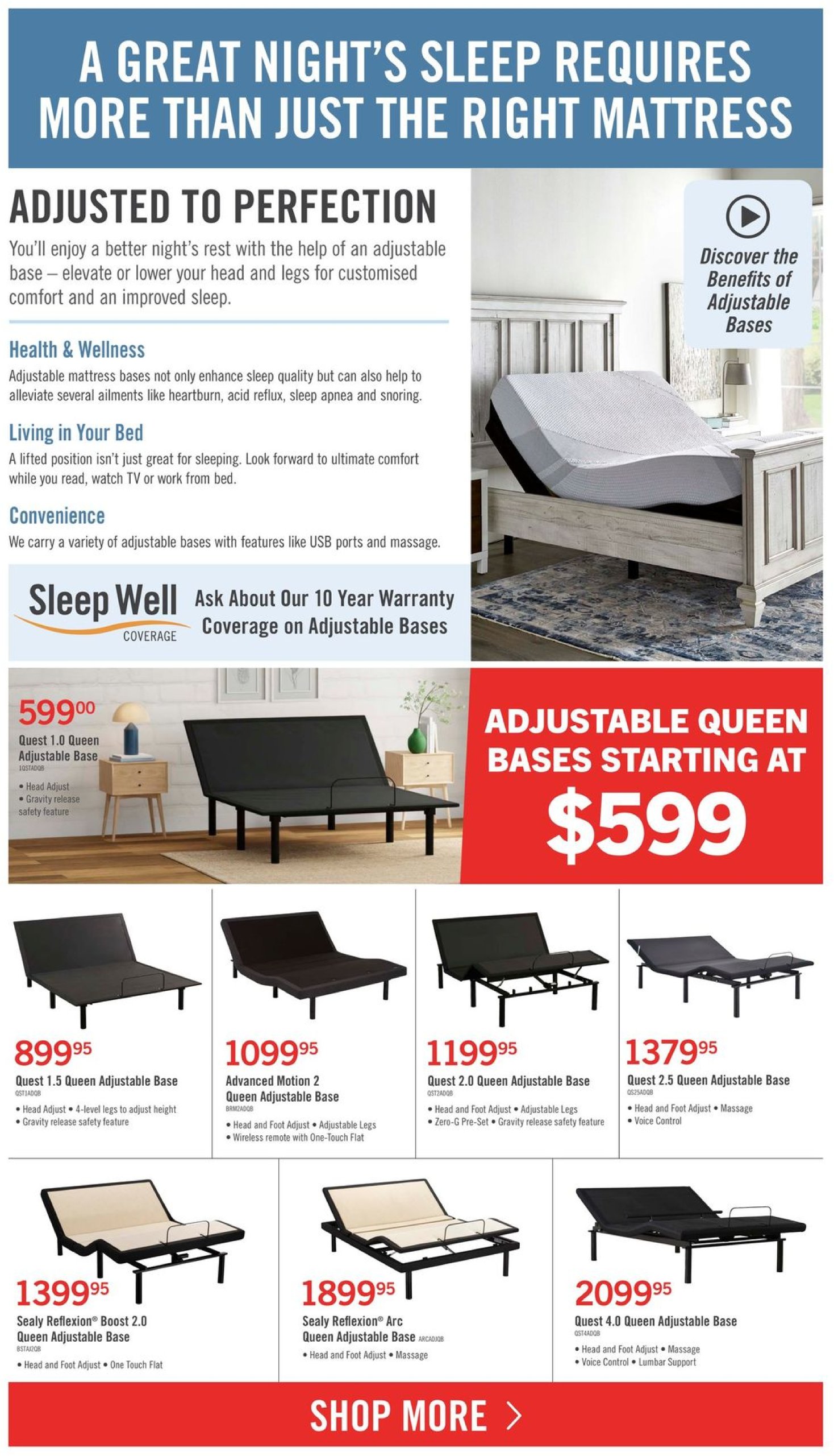 the-brick - The Brick Mattress Store flyer valid from 05-01 - 05-15 - page: 16