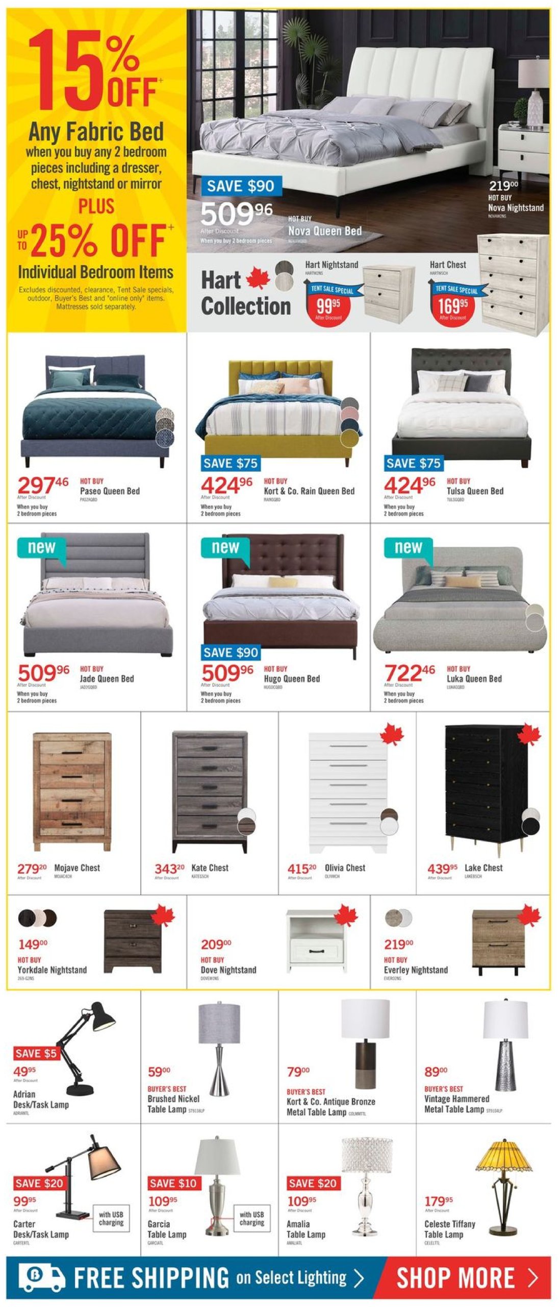 the-brick - The Brick Mattress Store flyer valid from 05-01 - 05-15 - page: 21
