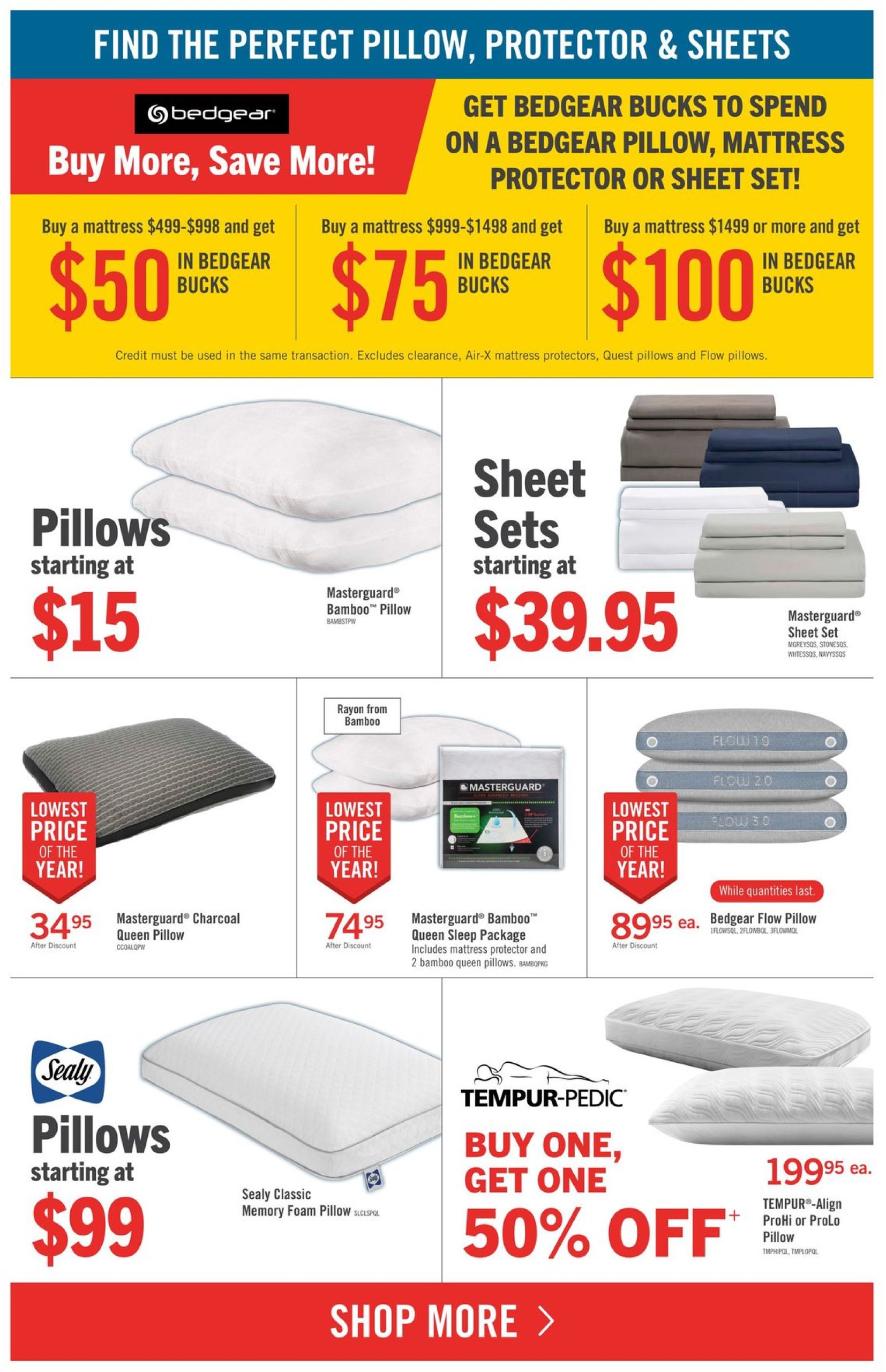 the-brick - The Brick Mattress Store flyer valid from 05-01 - 05-15 - page: 13
